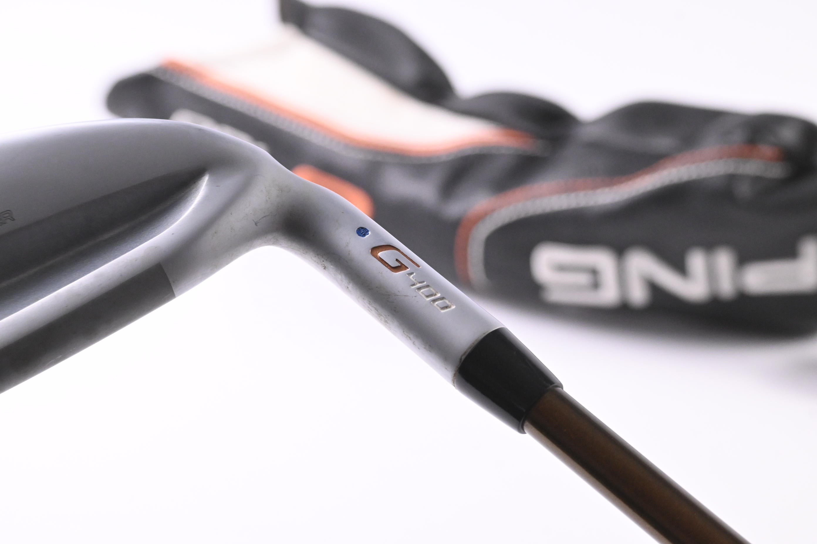 Ping G400 Crossover #3 Hybrid / 19 Degree / Regular Flex Ping Alta CB 70 Shaft