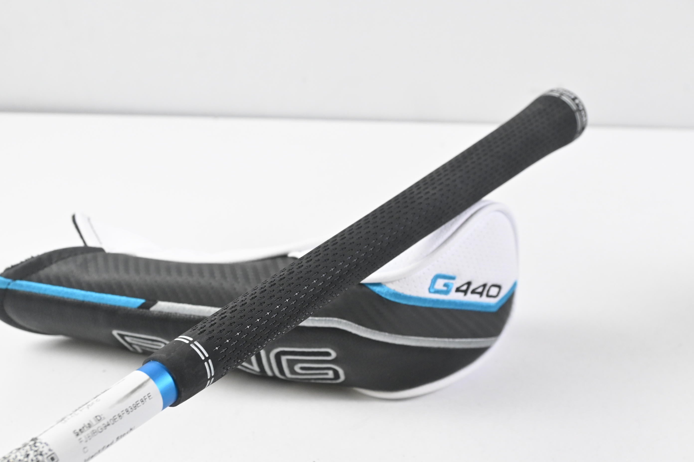 Ping G440 #4 Hybrid / 23 Degree / Stiff Flex Ping Alta CB Blue 70 Shaft
