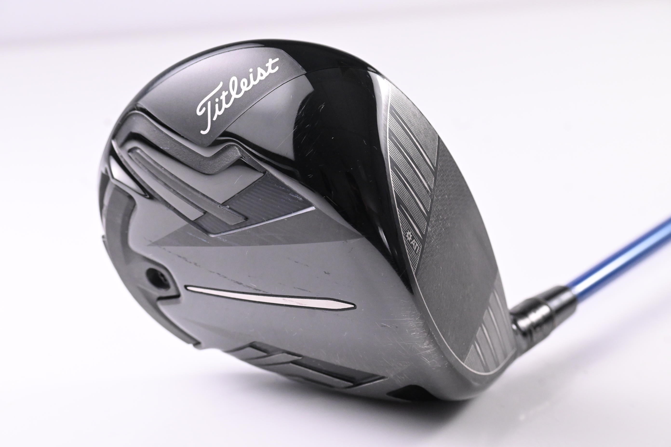 Titleist TSi3 Driver / 10 Degree / Stiff Flex Graphite Design Tour AD BB-6 Shaft
