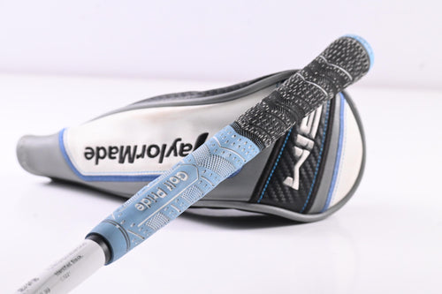 Taylormade SIM Max #3 Hybrid / 19 Degree / X-Flex HZRDUS Smoke Black 90 Shaft