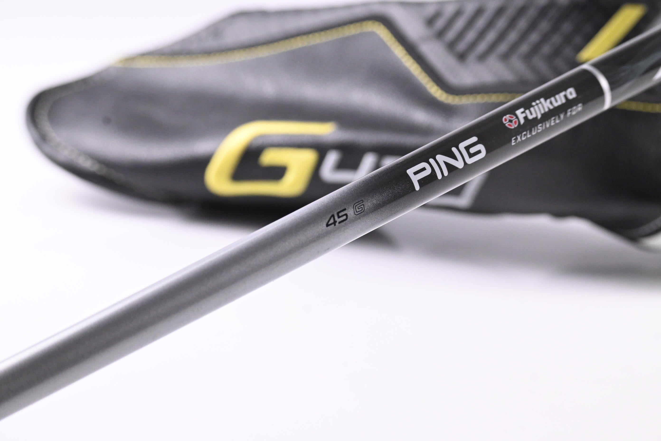 Ping G430 Max #5 Wood / 18 Degree / Senior Flex Ping Alta Quick 45 Shaft