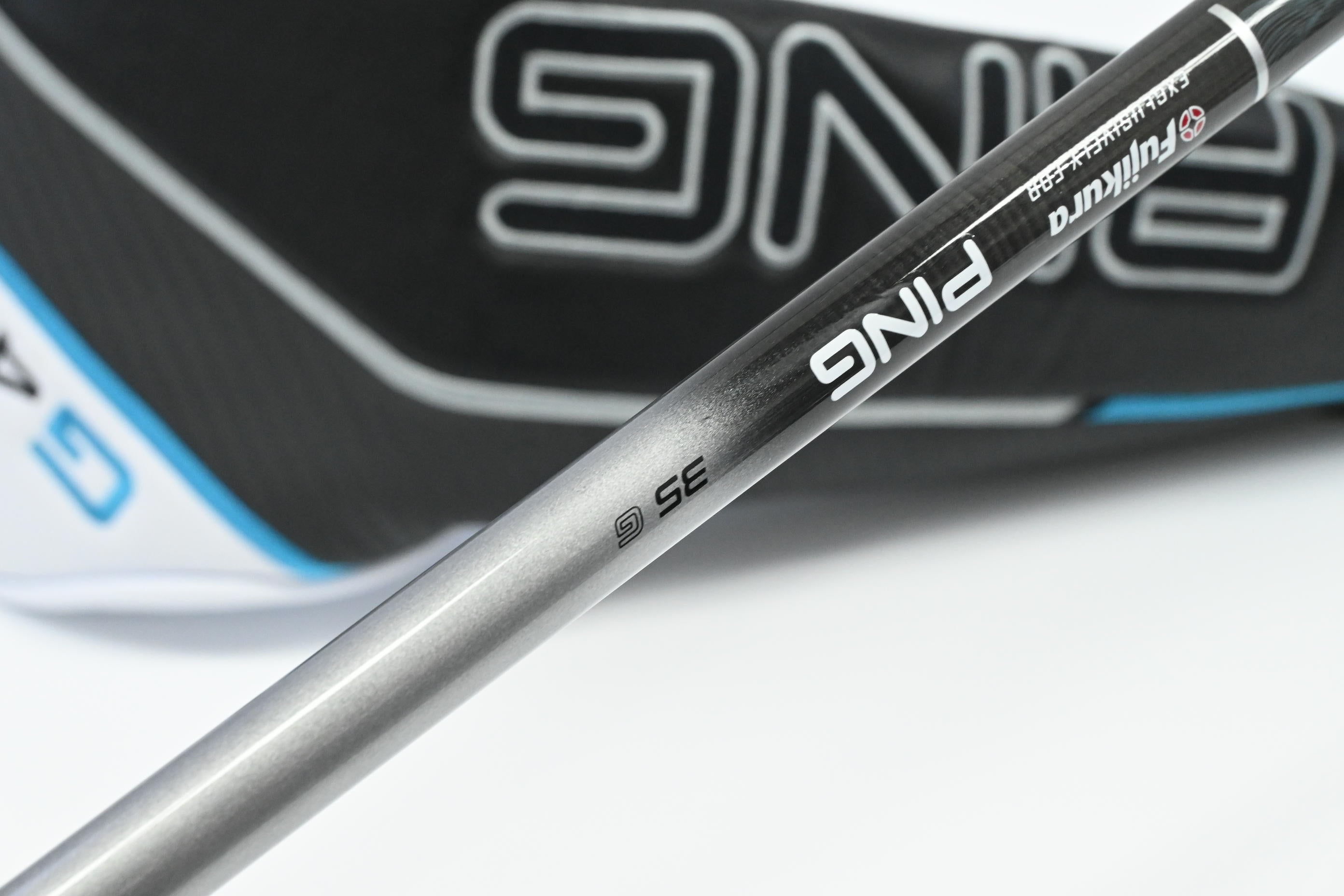 Ping G440 SFT Driver / 10.5 Degree / Senior Flex Ping Alta Quick 35 Shaft