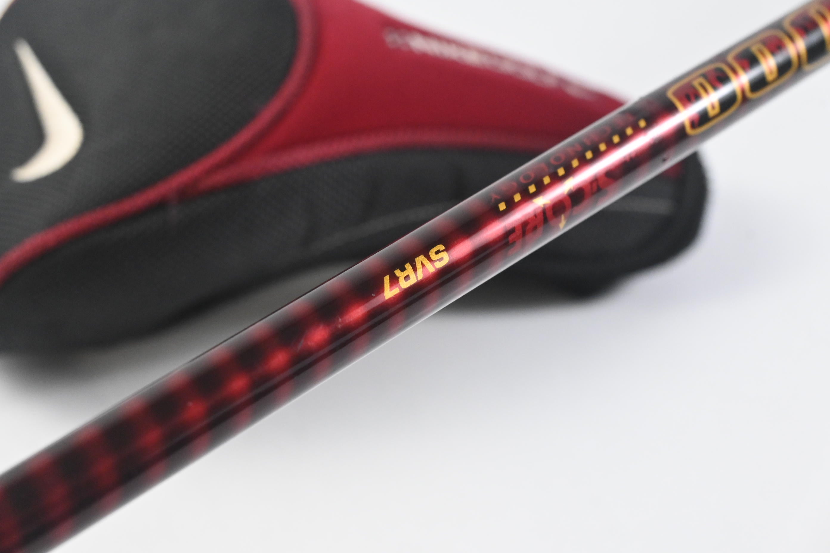 Nike VR #3 Wood / 15 Degree / Regular Flex Aldila Voodoo 7 Shaft