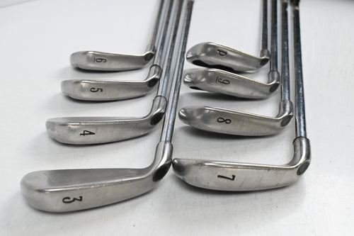 Callaway X-18 Pro Series Irons / 3-PW / Stiff Flex Dynamic Gold Shafts