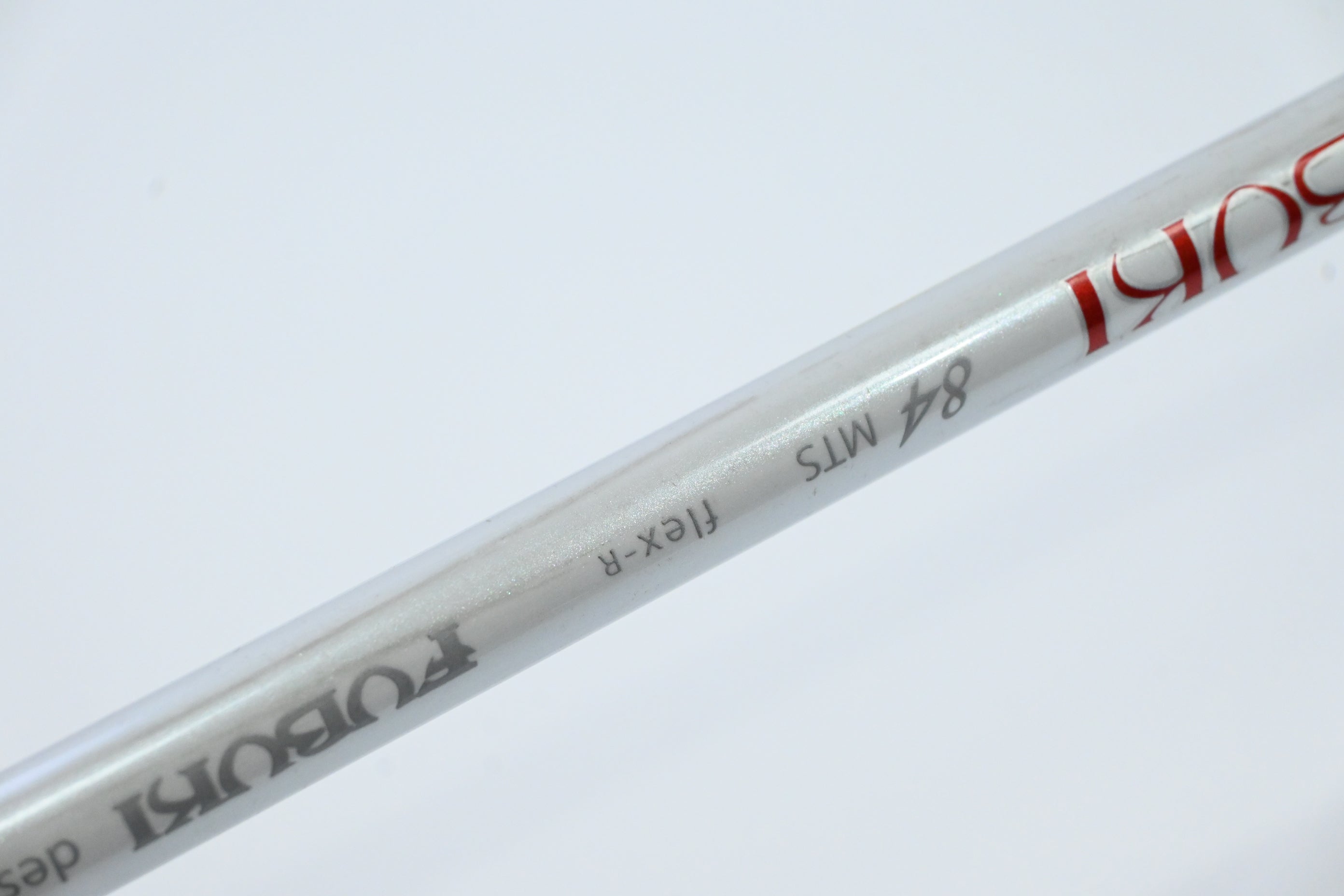 Mizuno MP-Clk #4 Hybrid / 23 Degree / Regular Flex Fubuki 84 Shaft
