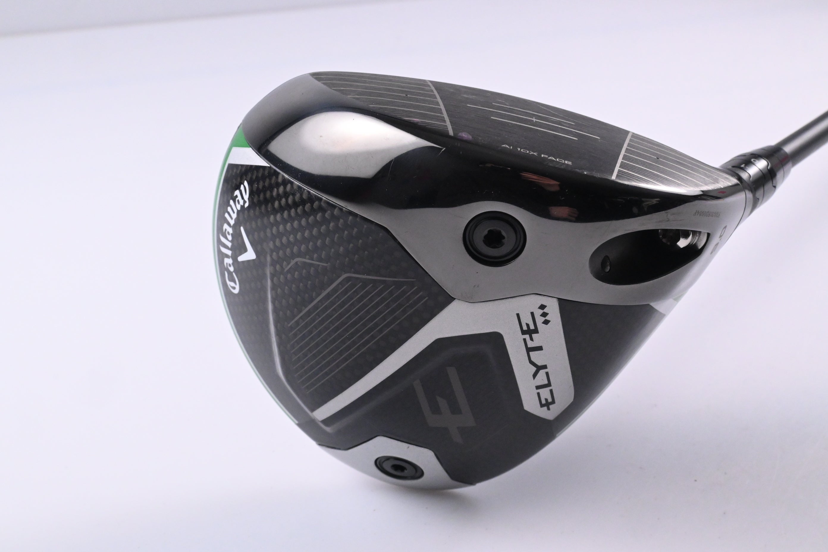 Callaway Elyte Triple Diamond Driver / 9 Degree / Stiff Flex Tensei 1K Black