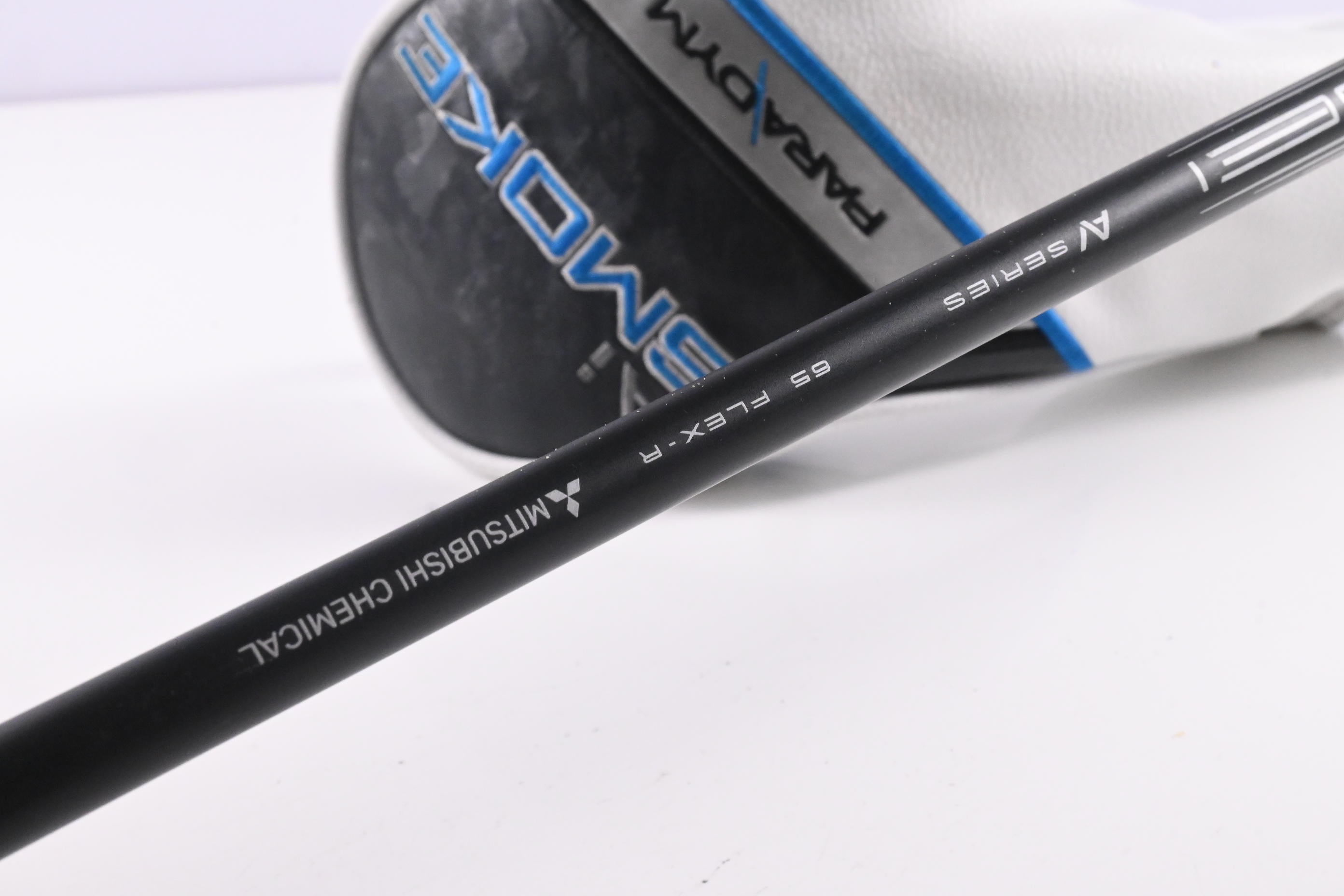 Callaway Paradym Ai Smoke Max #5 Wood / 18 Degree / Regular Flex Tensei AV Blue