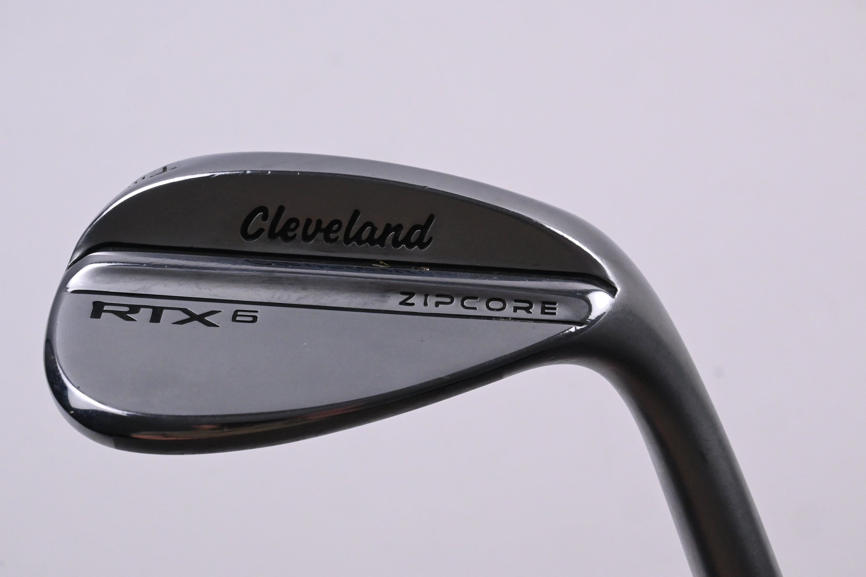 Cleveland RTX 6 Zipcore Sand Wedge / 54 Degree / Wedge Flex Dynamic Gold Spinner