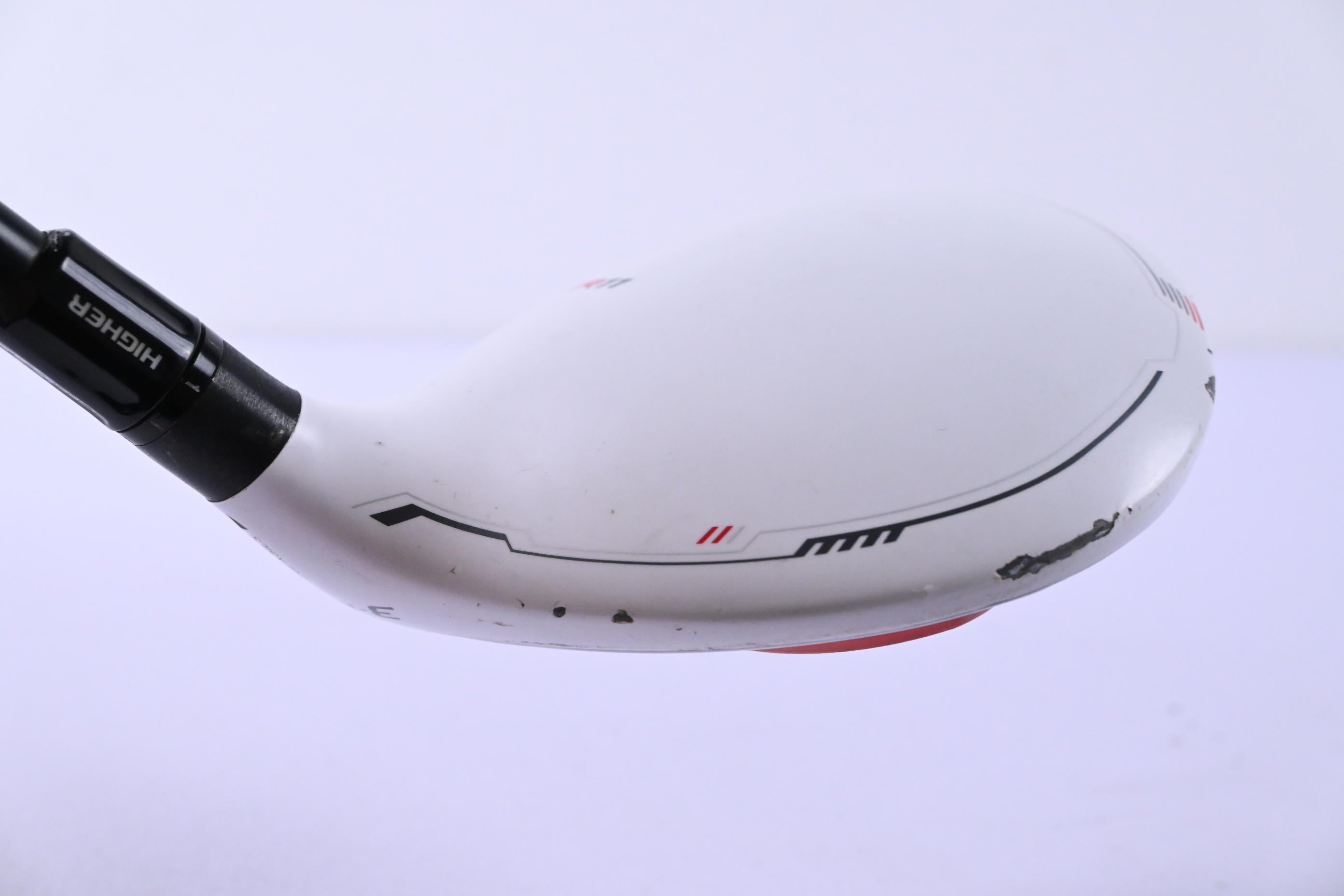 Taylormade R11S #3 Wood / 15.5 Degree / Stiff Flex Fujikura Blur 70 Shaft