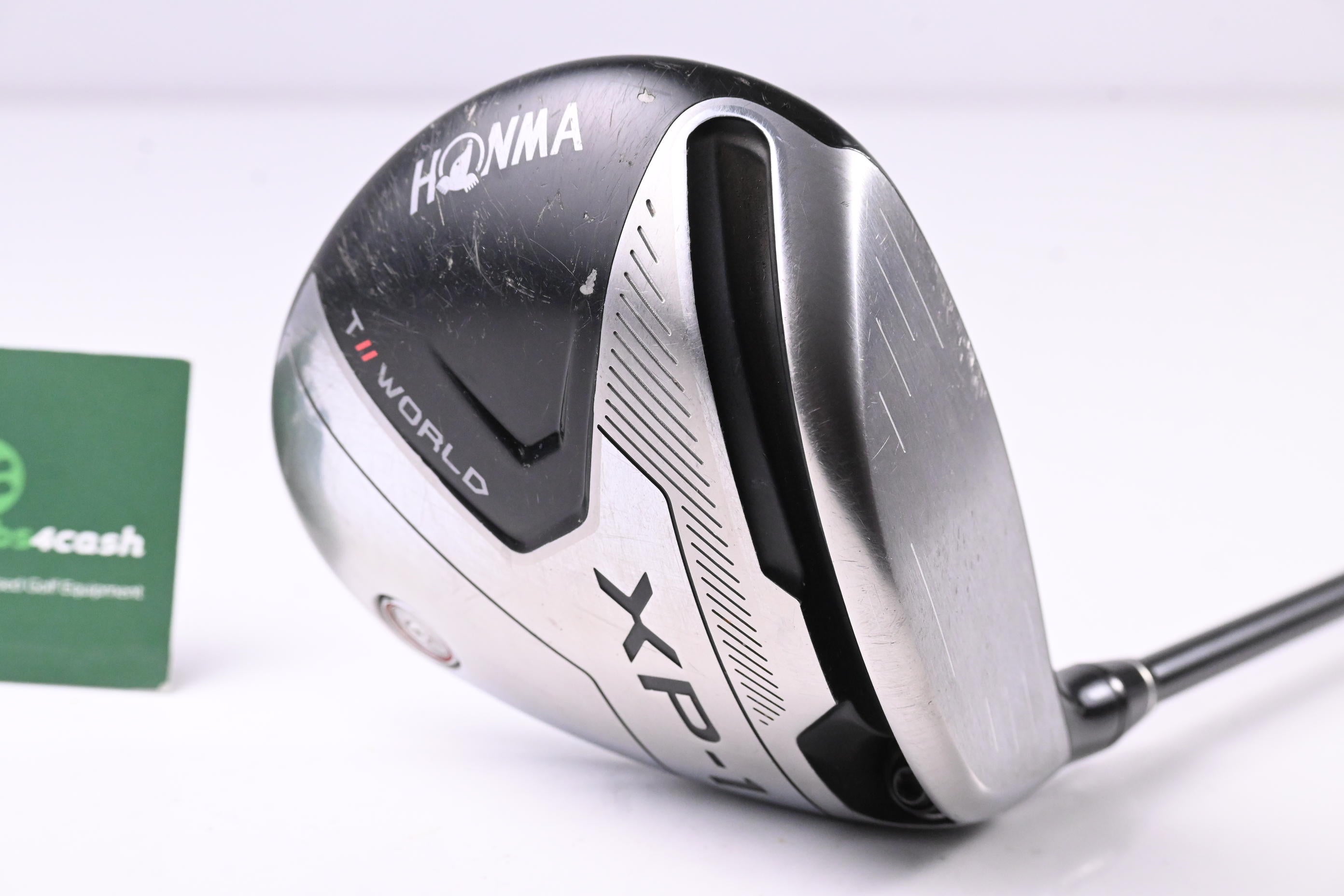 Honma TW XP-1 Driver / 10.5 Degree / Regular Flex Vizard 43 Shaft