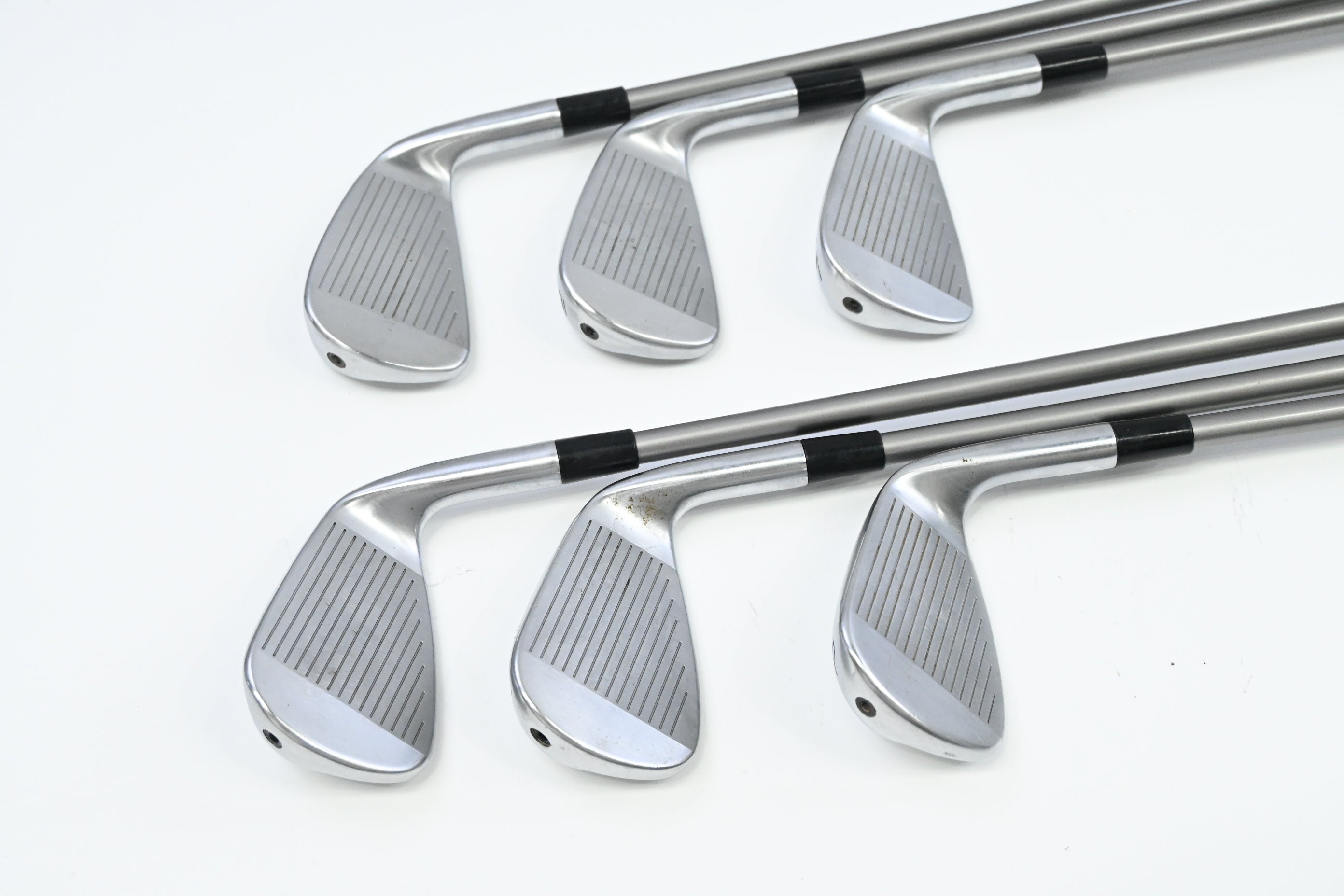 Left Hand Taylormade P790 2025 Irons / 5-PW / Regular Flex Speeder NX TCS 50