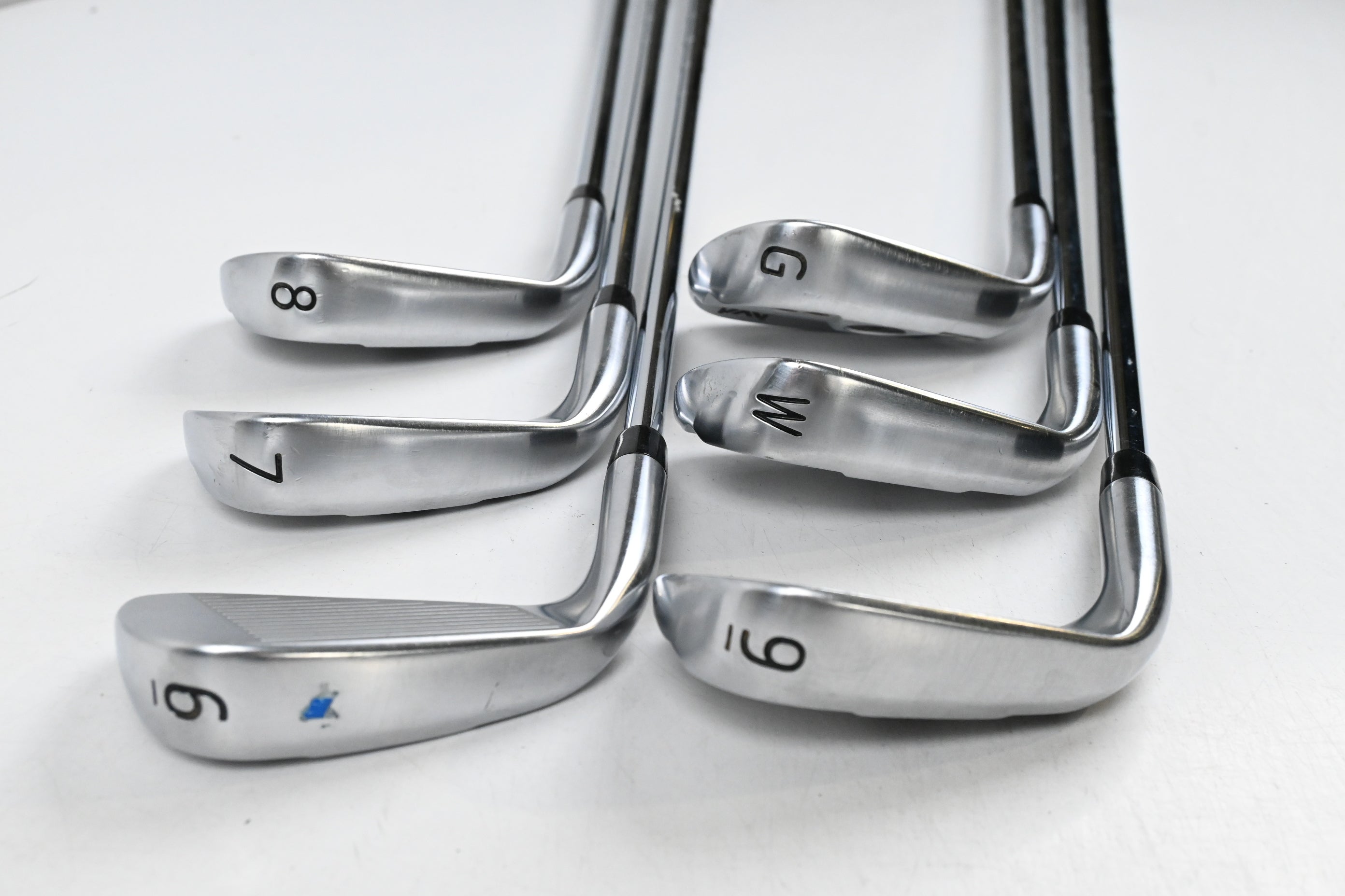 PXG 0311 P Gen4 Irons / 6-PW+GW / Regular Flex Elevate MPH 95 Shafts