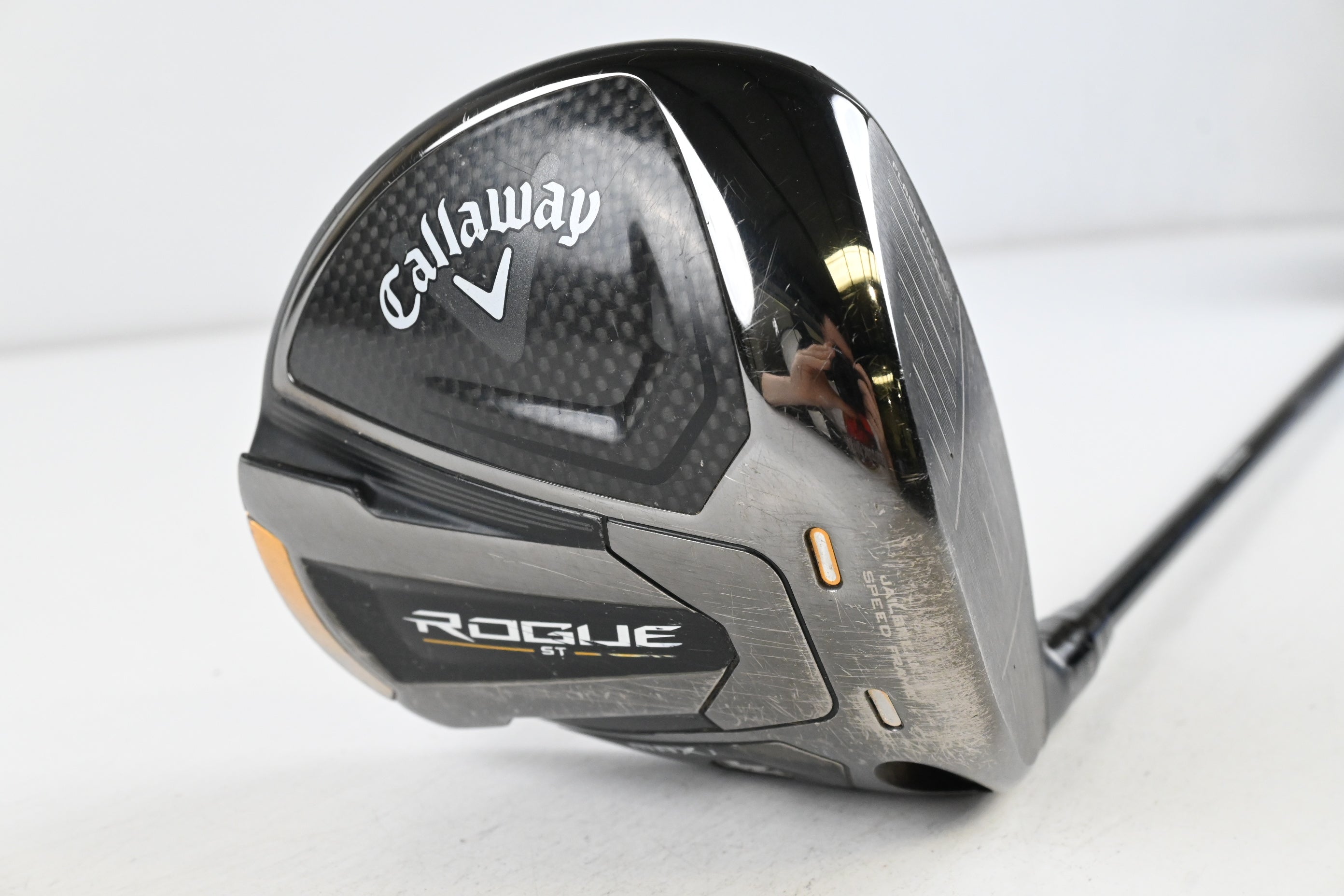 Callaway Rogue ST MAX D Driver / 10.5 Degree / Regular Flex Tensei AV Blue 55
