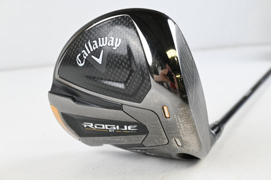 Callaway Rogue ST MAX D Driver / 10.5 Degree / Regular Flex Tensei AV Blue 55