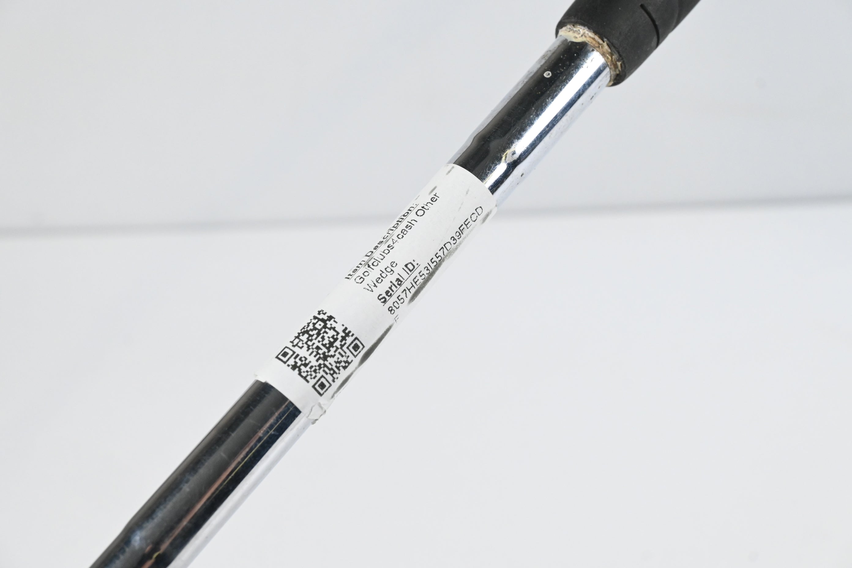 PGF Status MKIII Sand Wedge / 56 Degree / Wedge Flex Steel Shaft