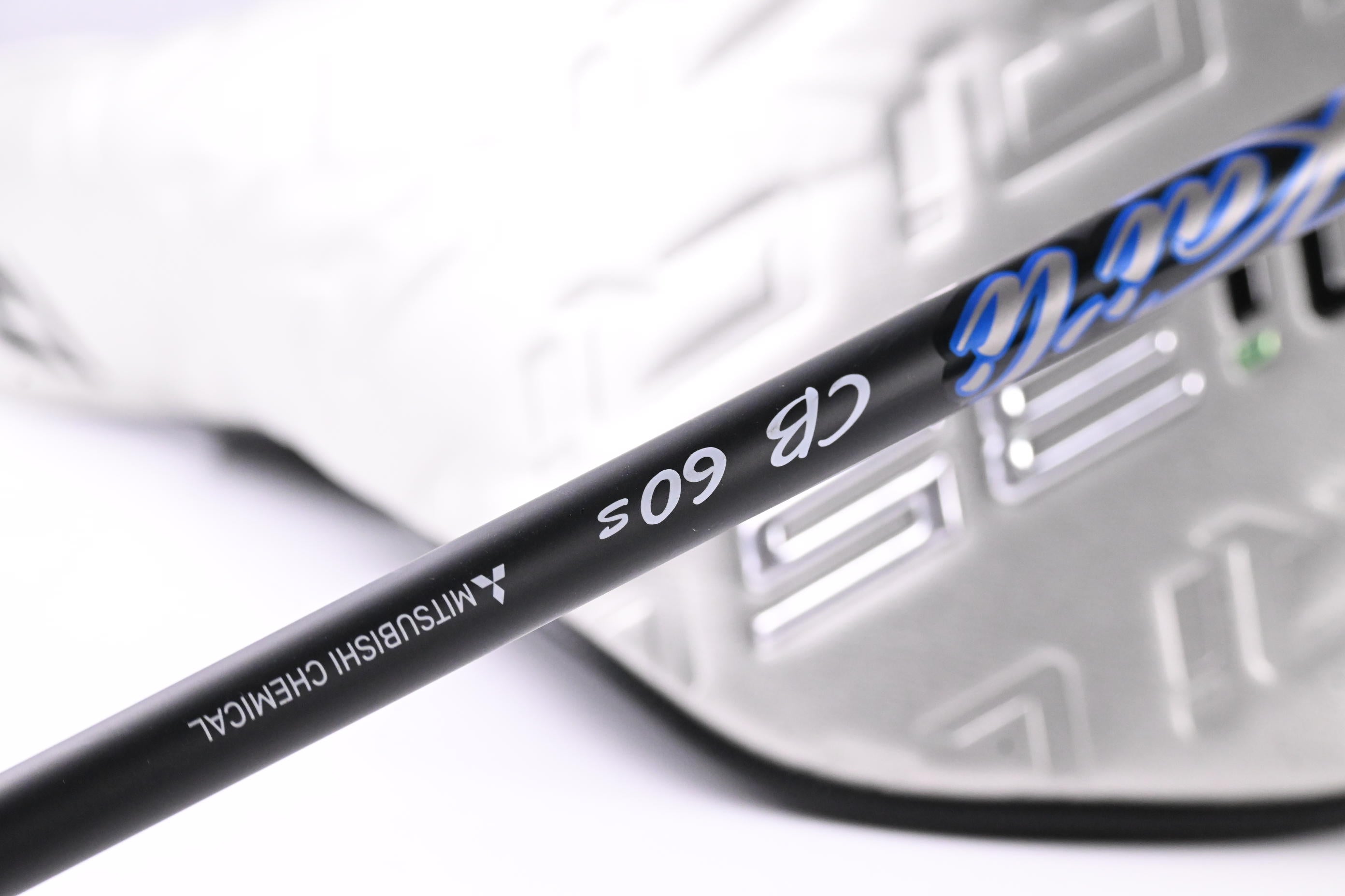 Taylormade Qi35 LS Driver / 9 Degree / Stiff Flex Kai'li Blue CB Dark Wave 60