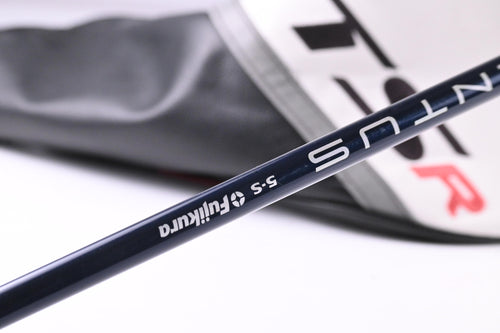 Titleist TSR2 Driver / 9 Degree / Stiff Flex Ventus Blue 5 Shaft