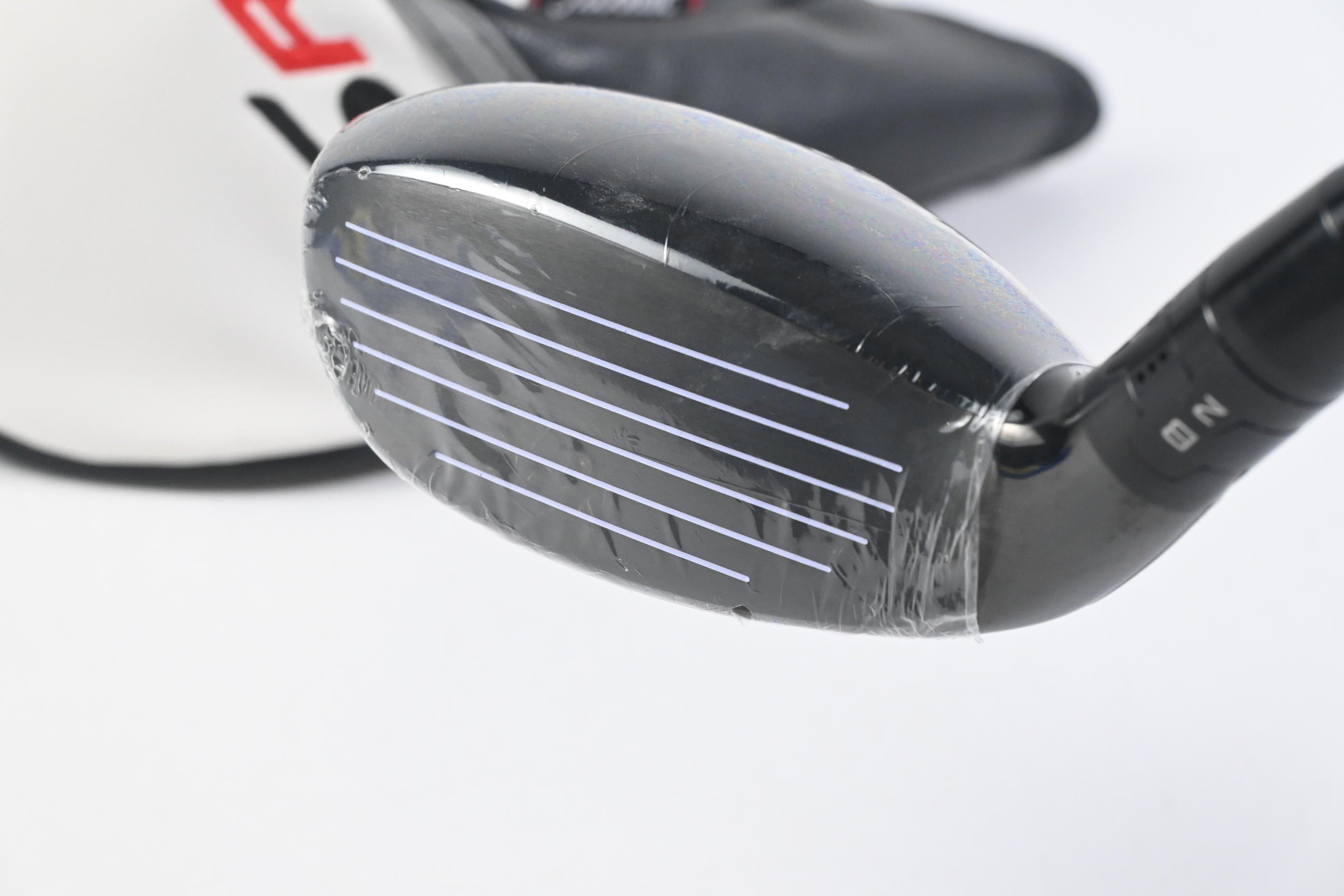 Titleist TSR3 #3 Hybrid / 19 Degree / Stiff Flex Tensei AV Blue 65 Shaft