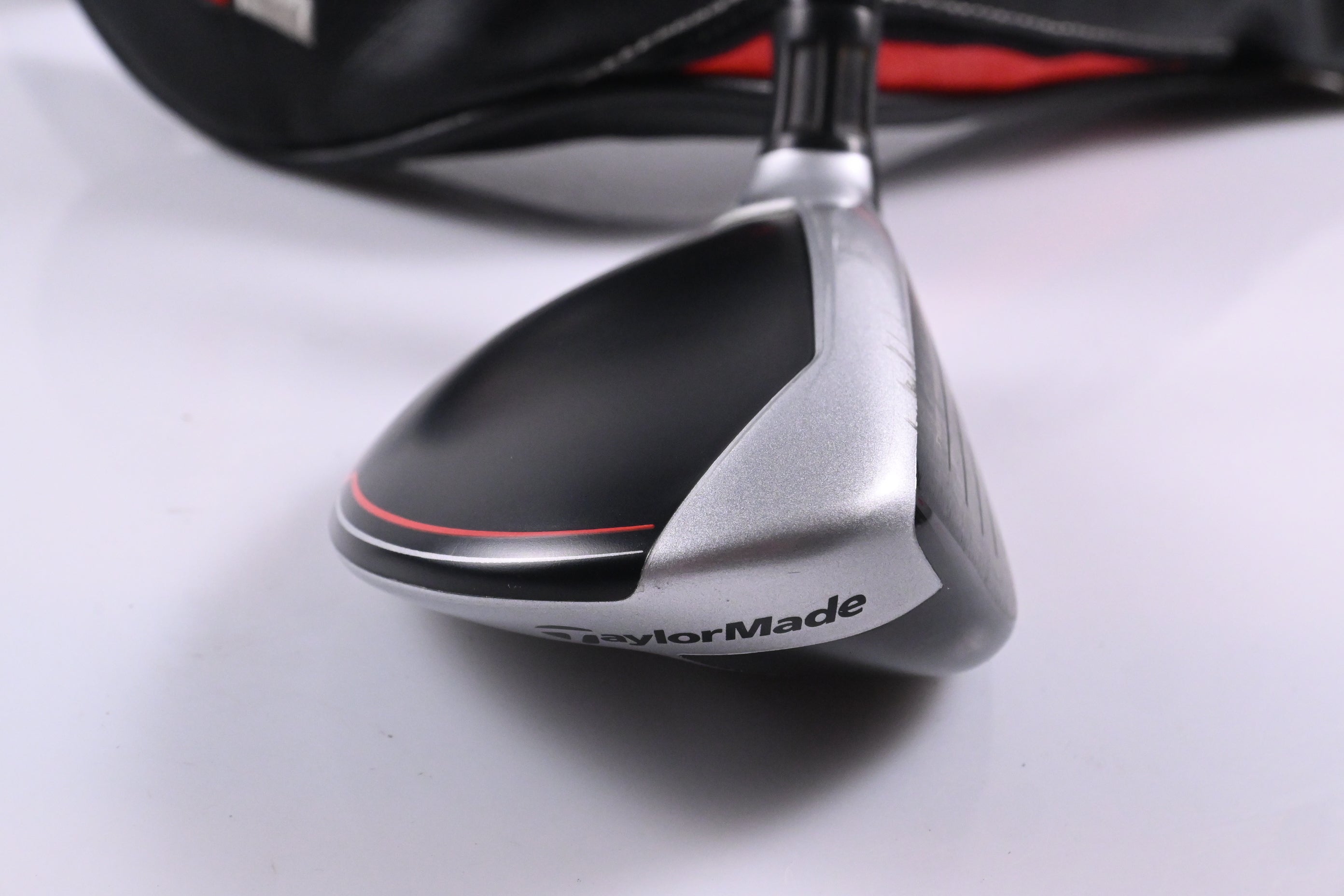 Taylormade M6 #5 Hybrid / 25 Degree / Regular Flex Fujikura Atmos Orange 6 Shaft