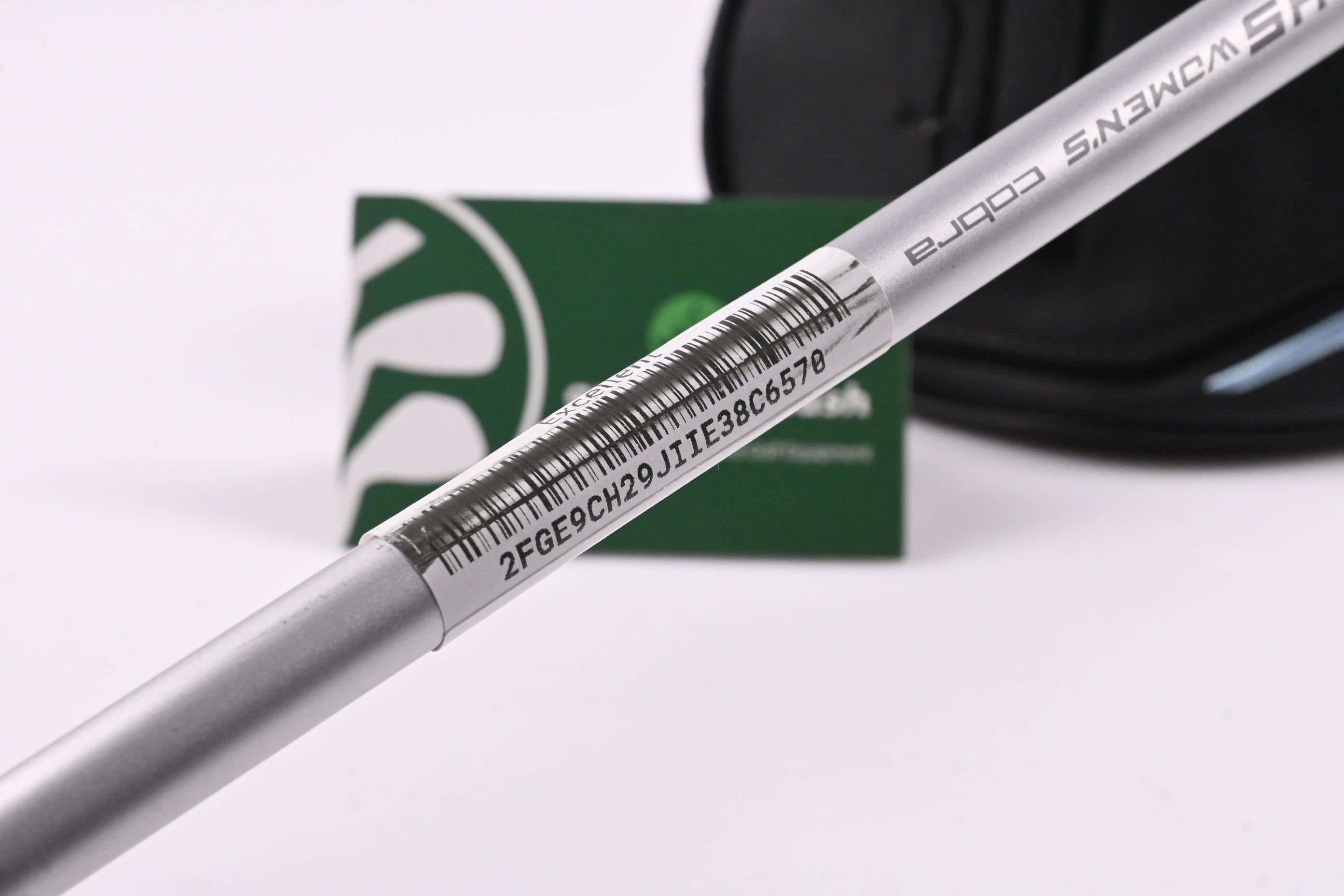 Ladies Cobra Air-X 2.0 #5 Wood / 22 Degree / Ladies Flex Cobra Ultralite 45