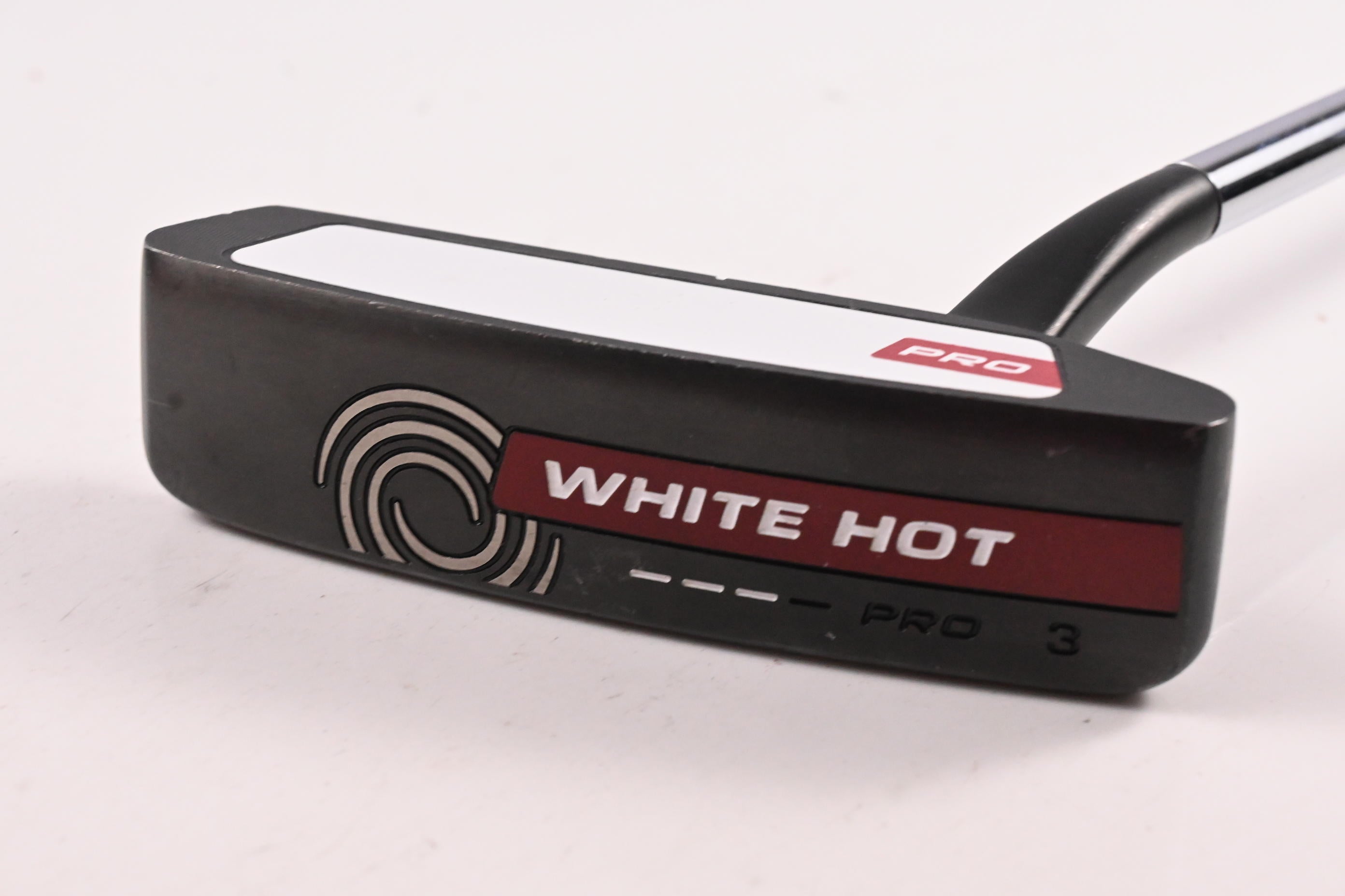 Odyssey White Hot Pro 3 Black Putter / 34 Inch