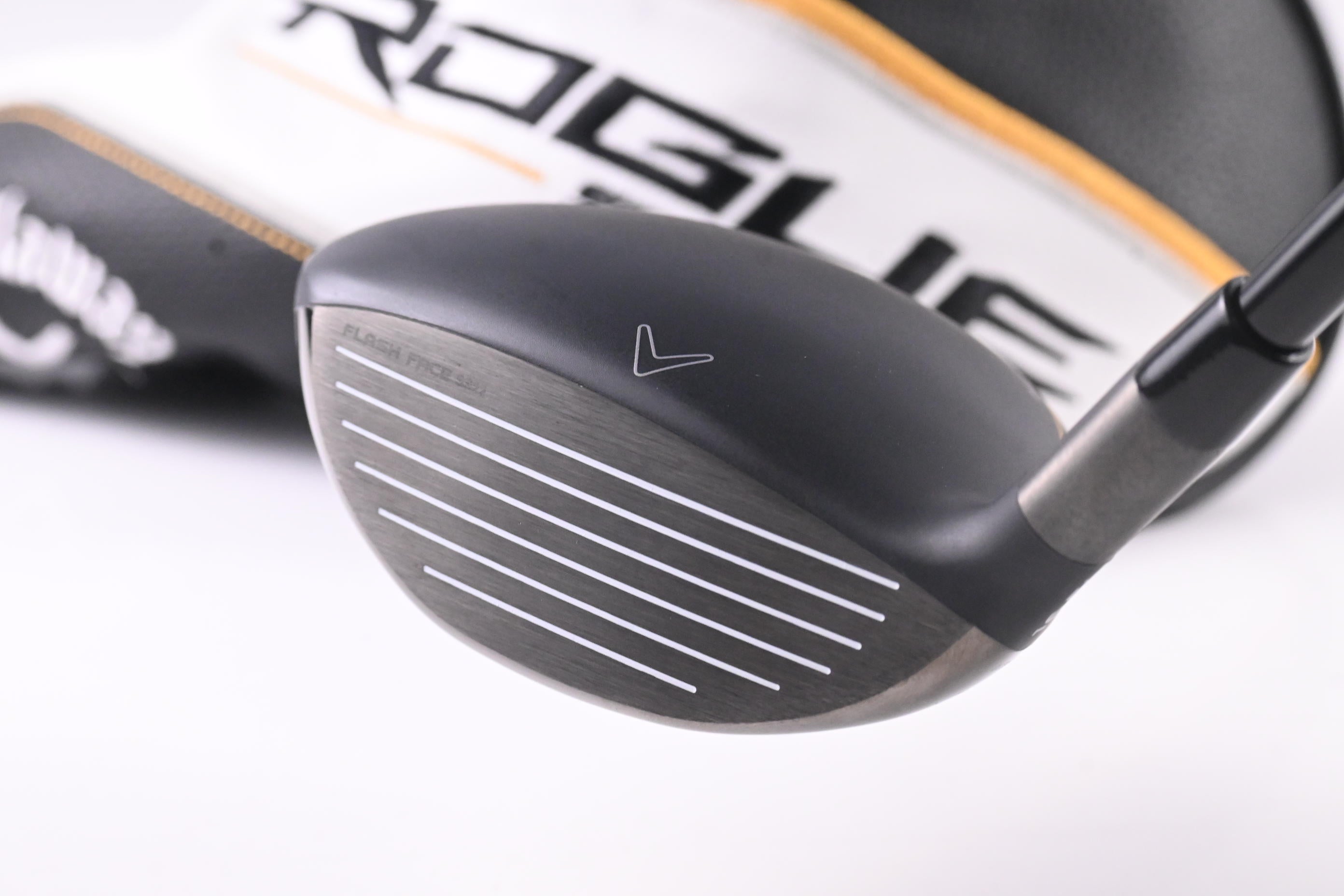 Callaway Rogue ST LS #3 Wood / 16.5 Degree / Stiff Flex Tensei AV White 75 Shaft