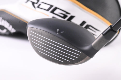 Callaway Rogue ST LS #3 Wood / 16.5 Degree / Stiff Flex Tensei AV White 75 Shaft