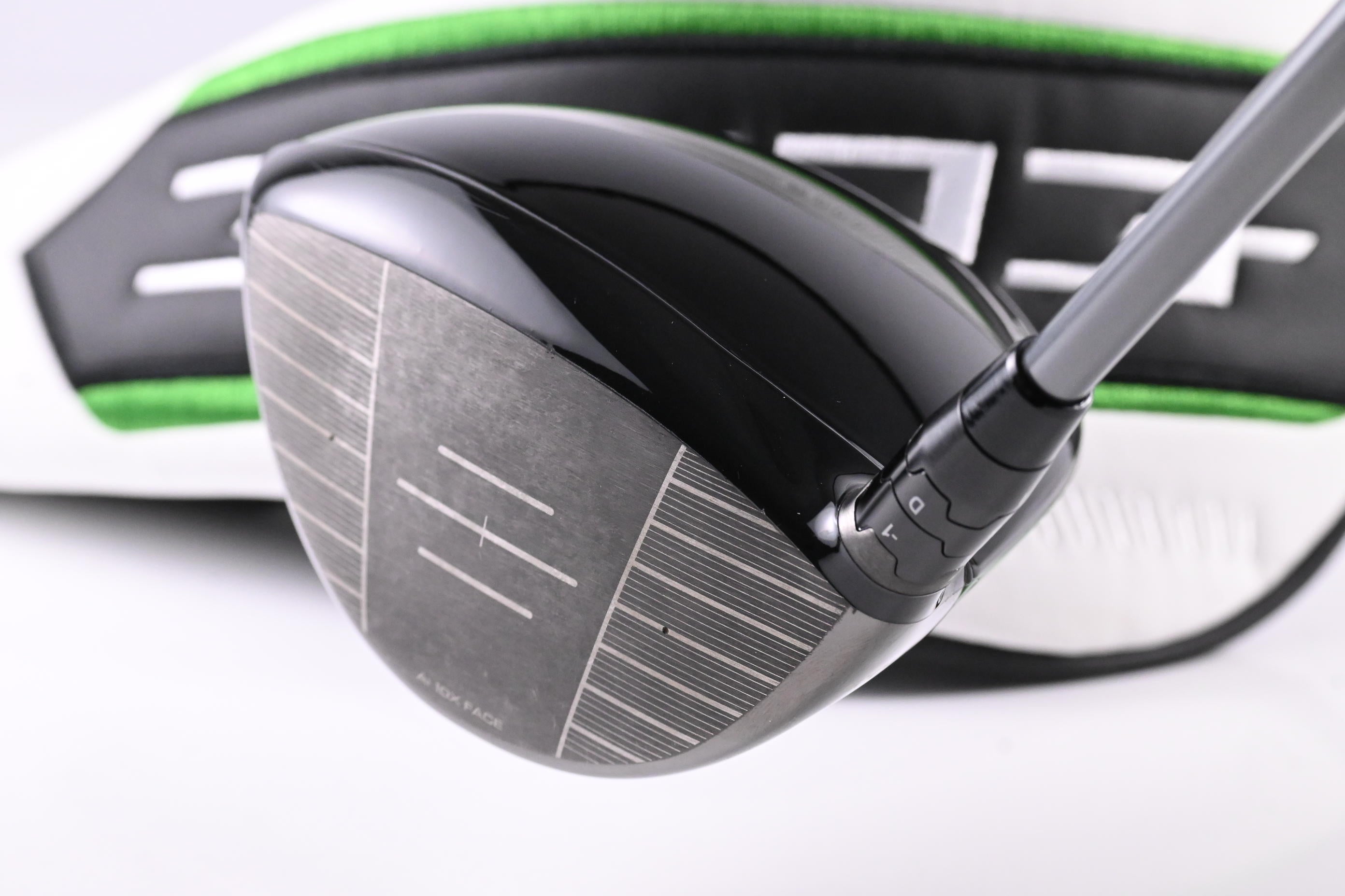 Callaway Elyte Triple Diamond Driver / 10.5 Degree / Stiff Flex Denali Charcoal