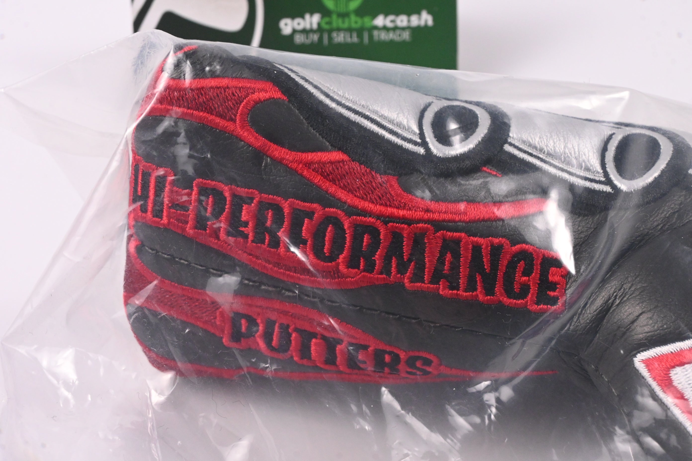 Scotty Cameron 2021 Speed Shop Manifold Putter Cover / Blade