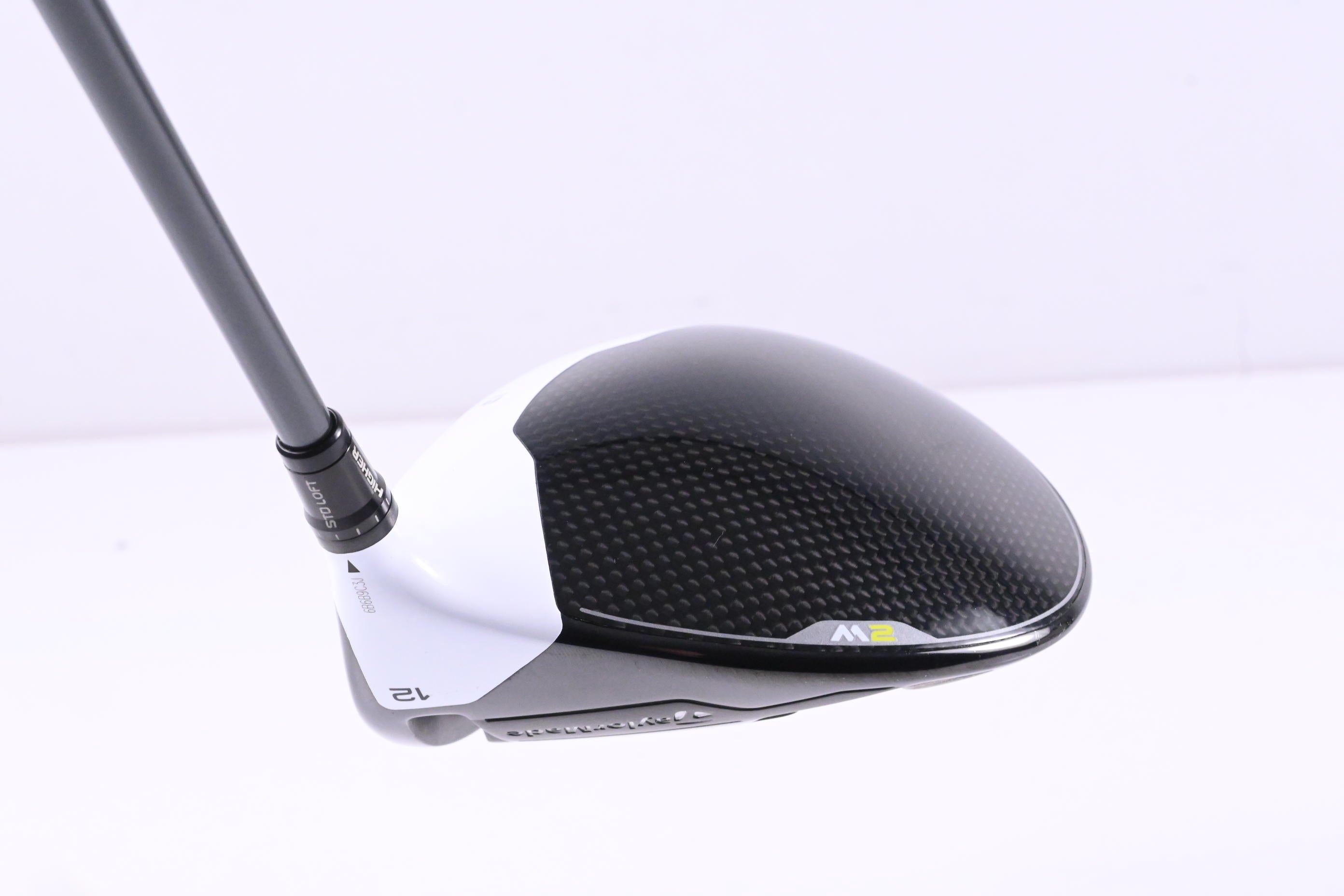 Taylormade M2 2017 Driver / 12 Degree / Regular Flex Fujikura Pro 56 Shaft