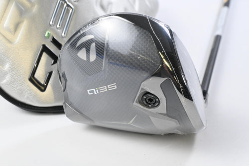 Taylormade Qi35 LS Driver / 9 Degree / Regular Flex Vanquish 5 Shaft
