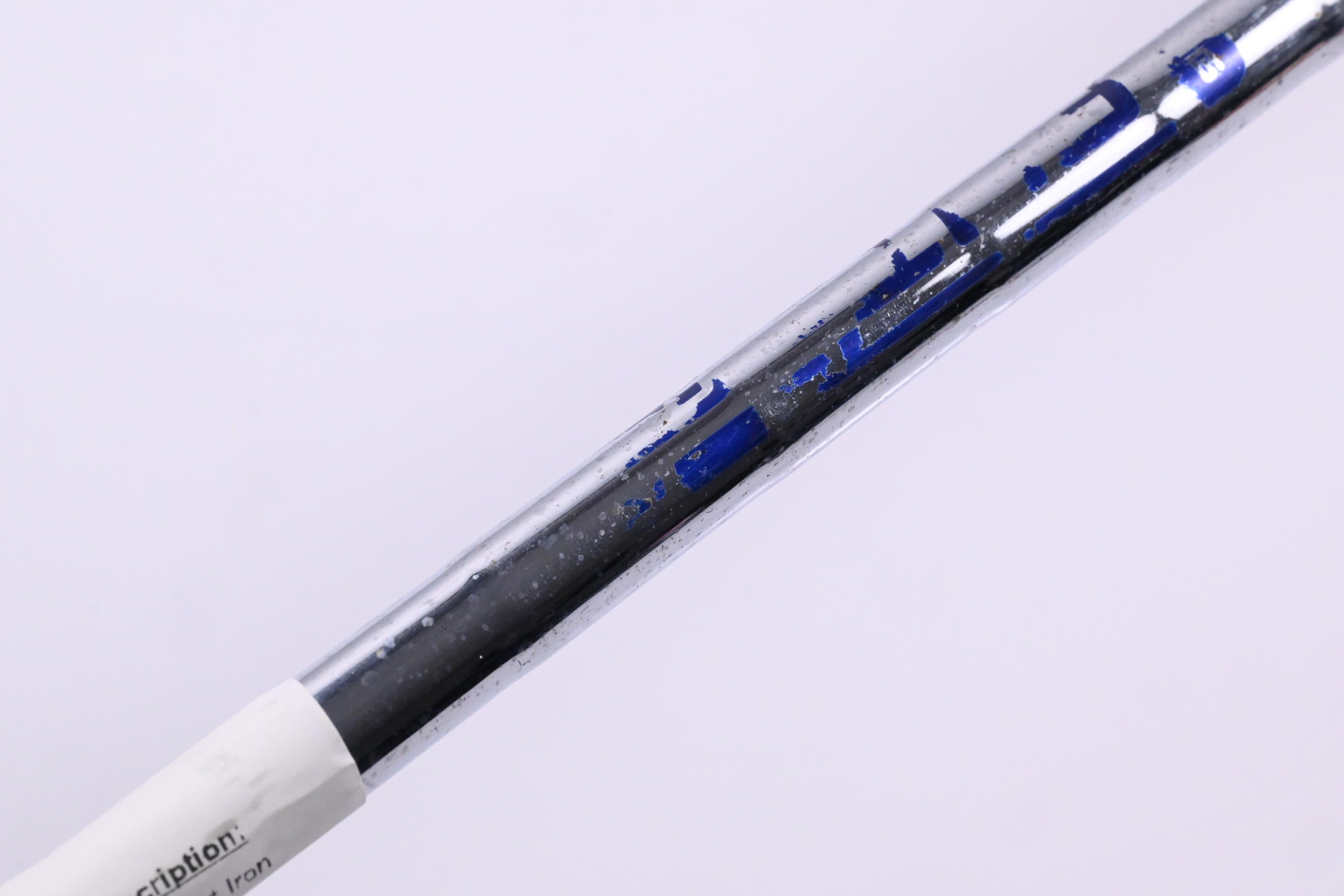 Ping G Series #9 Iron / Yellow Dot / Regular Flex Ping AWT 2.0 Shaft
