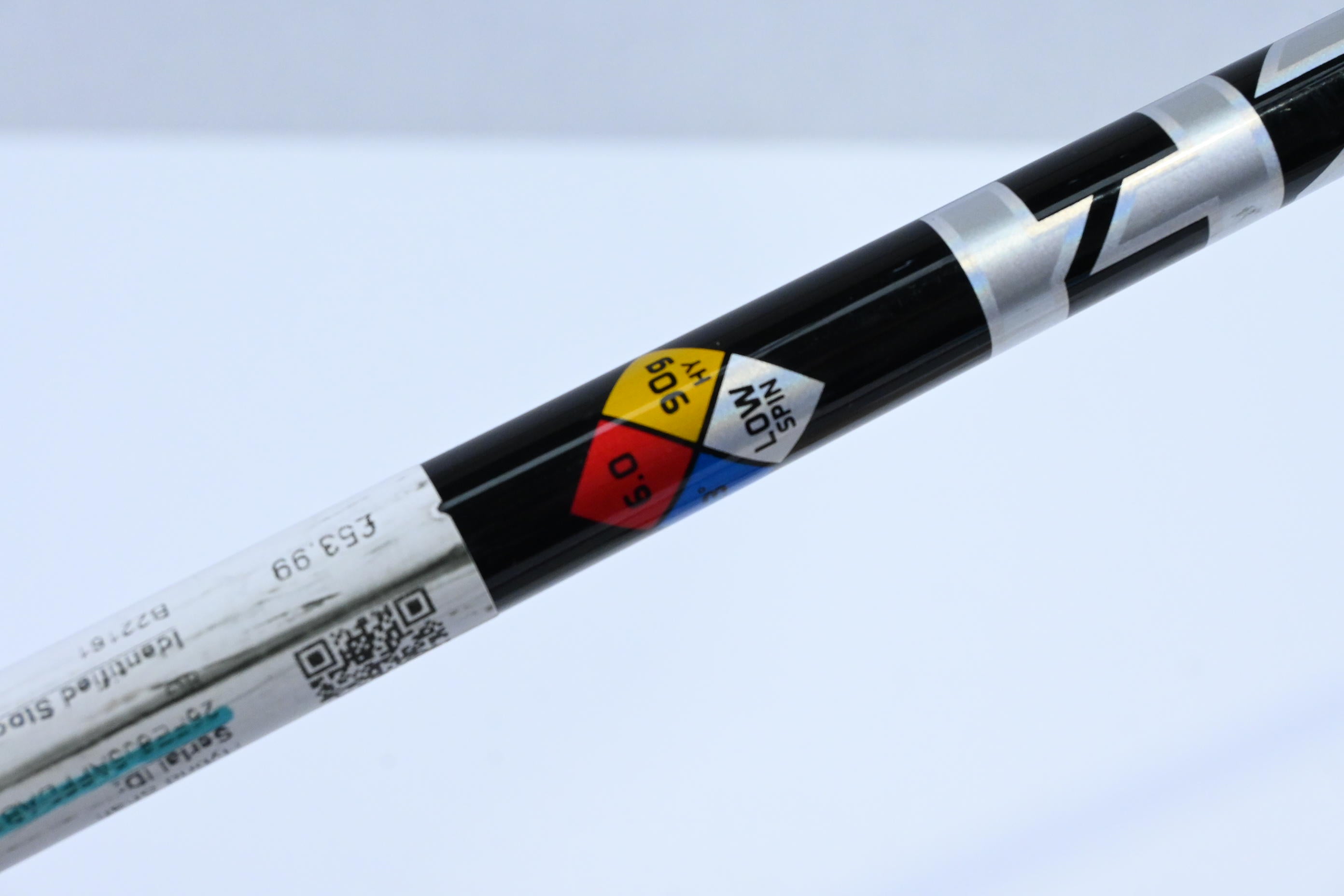 Project X Hzrdus Gen4 Black 90 #5 Hybrid Shaft / Stiff Flex / Titleist 2nd Gen