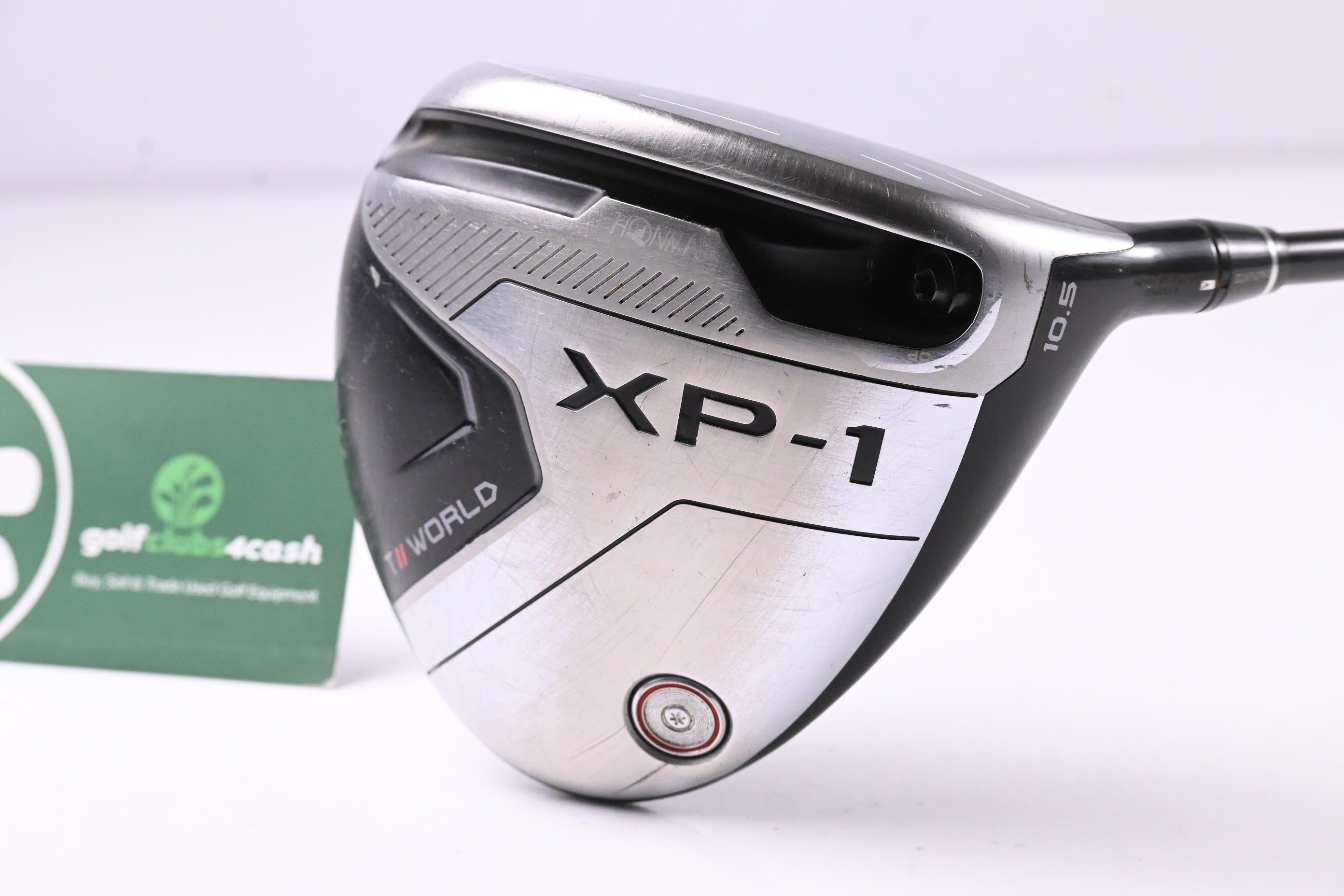 Honma TW XP-1 Driver / 10.5 Degree / Regular Flex Vizard 43 Shaft