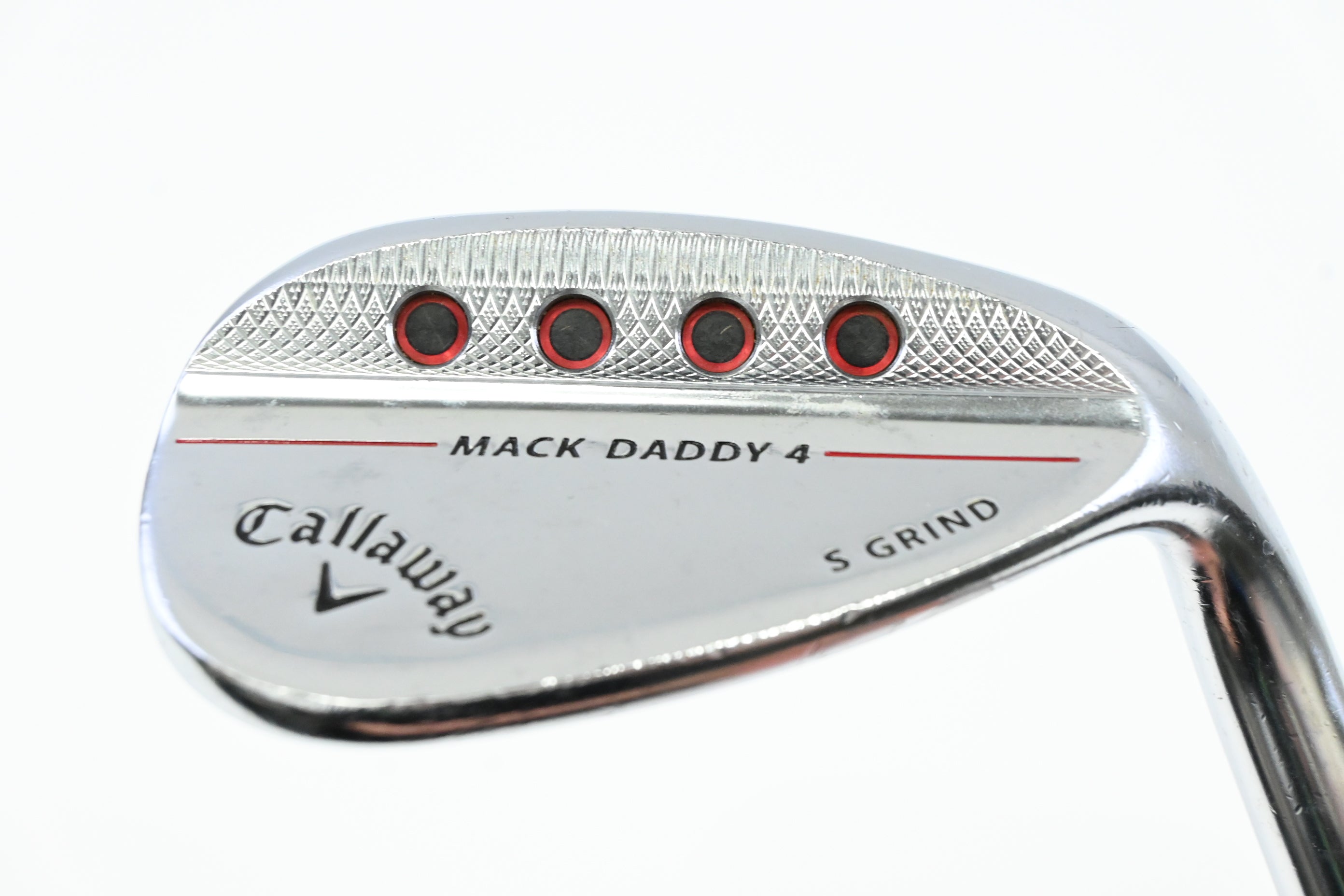 Callaway Mack Daddy 4 Sand Wedge / 56 Degree / Regular Flex XP R300 95 Shaft