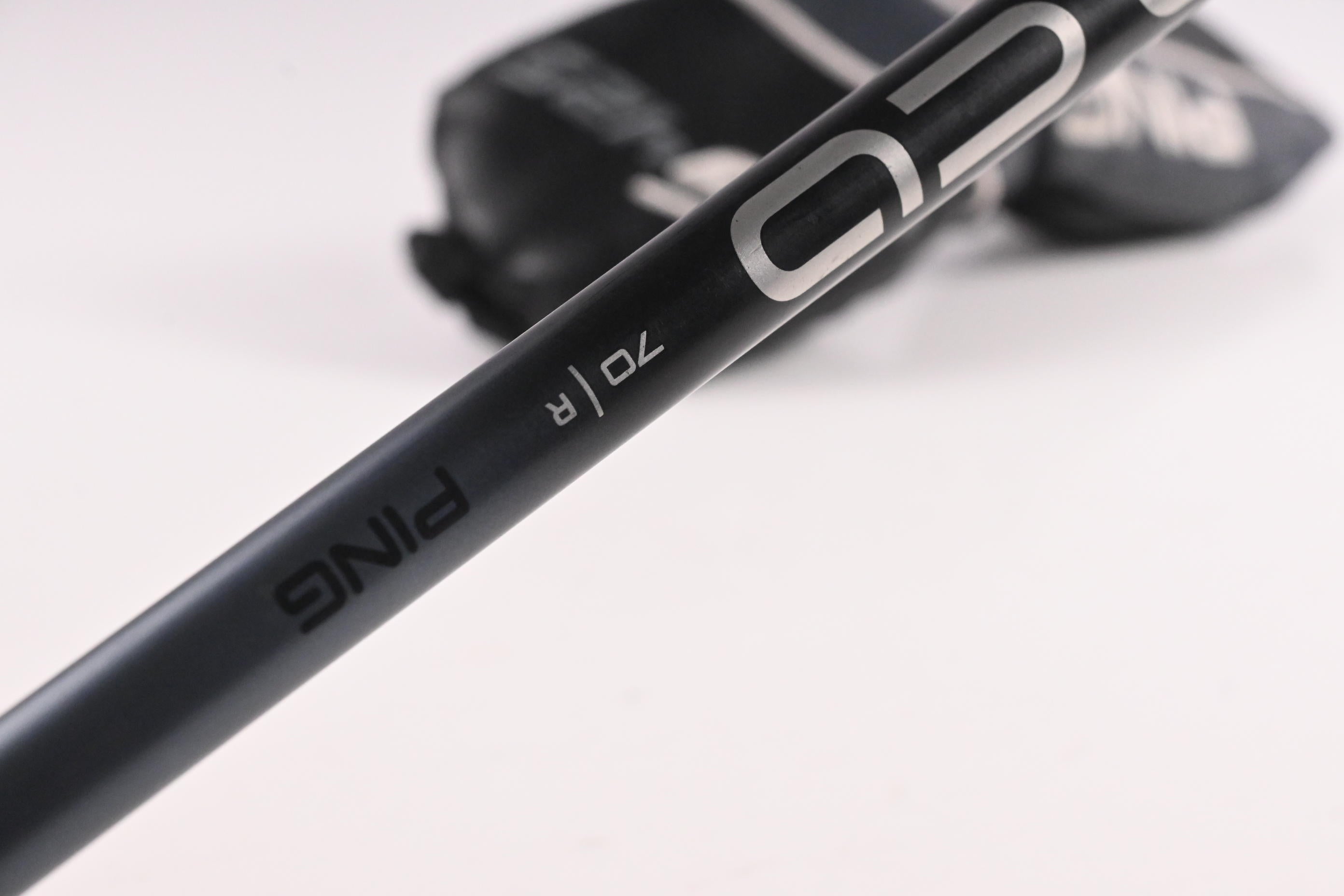 Ping G425 #3 Hybrid / 19 Degree / Regular Flex Ping Alta CB Slate 70 Shaft