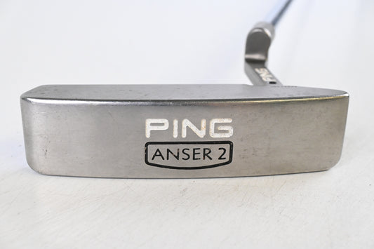 Ping Karsten USA Series Anser 2 Putter / 34 Inch