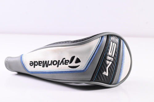 Taylormade SIM Max #3 Hybrid / 19 Degree / X-Flex HZRDUS Smoke Black 90 Shaft