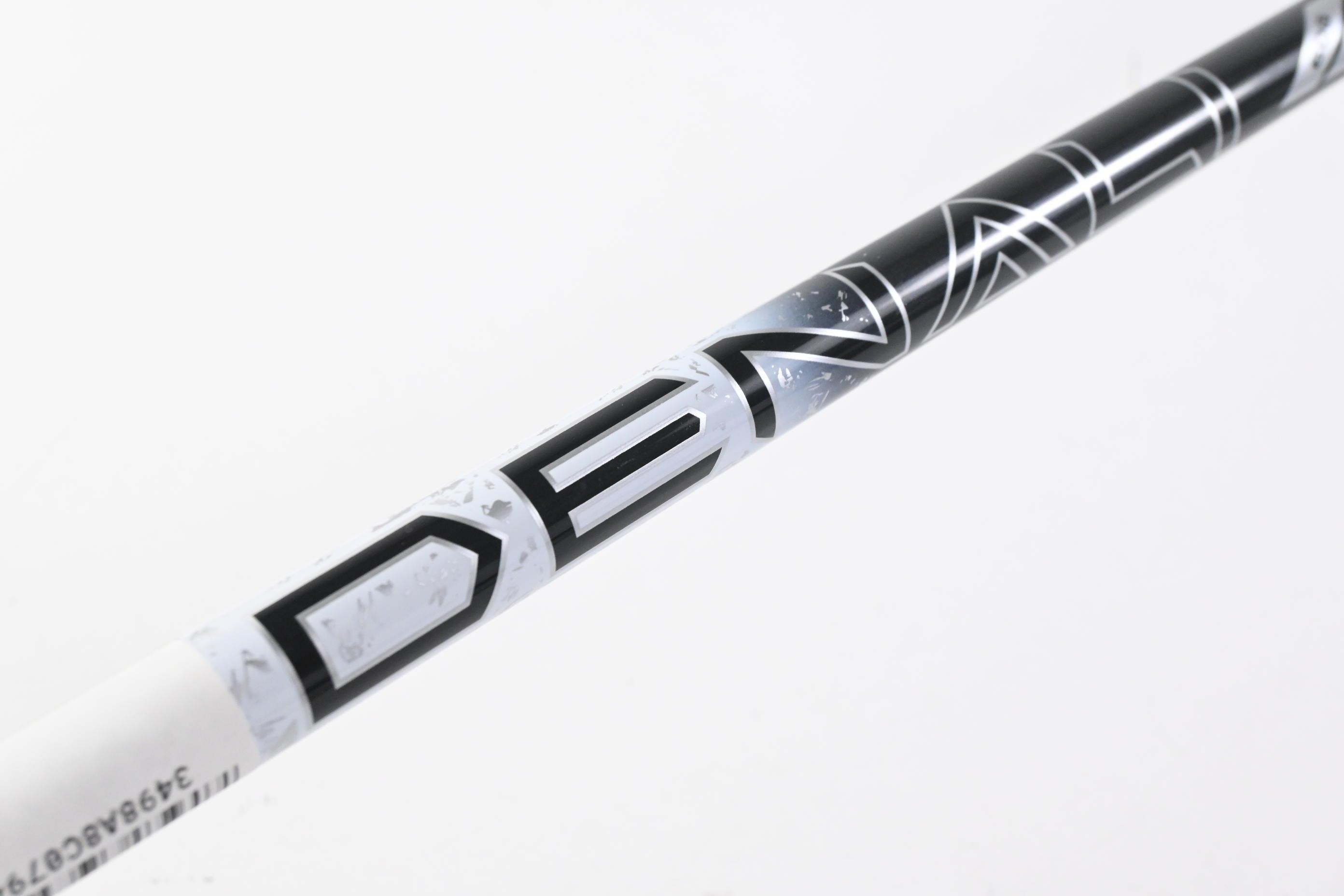 Project X Denali Black 60 #3 Wood Shaft / X-Flex / Taylormade 2nd Gen