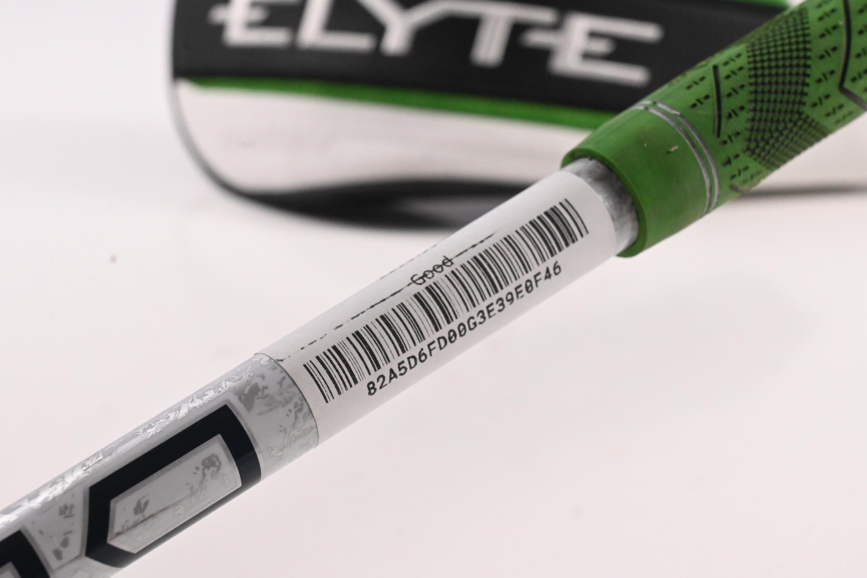 Callaway Elyte #7 Wood / 21 Degree / Stiff Flex Project X Denali Charcoal 60