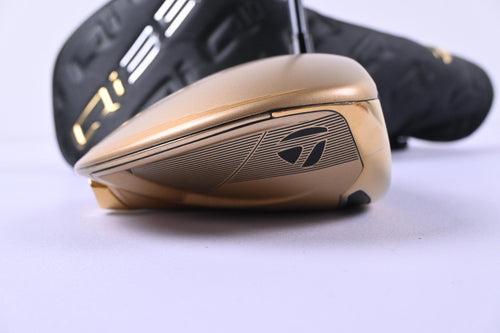 Taylormade Qi35 Max Designer Series Driver / 10.5 Degree / Senior Flex Diamana T+ 60 Shaft