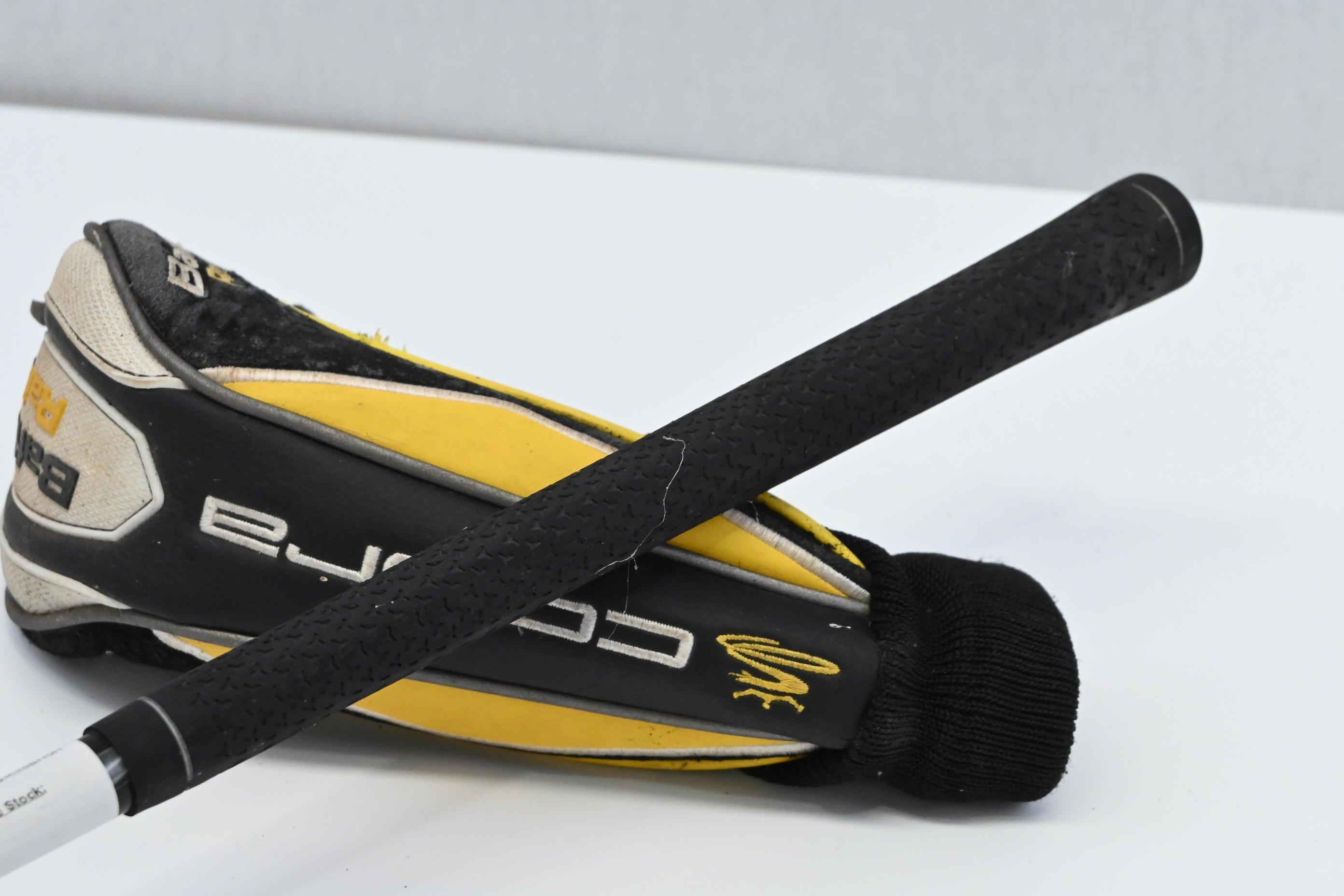 Cobra Baffler Rail-H #4 Hybrid / 22 Degree / Regular Flex Fujikura Motore 65