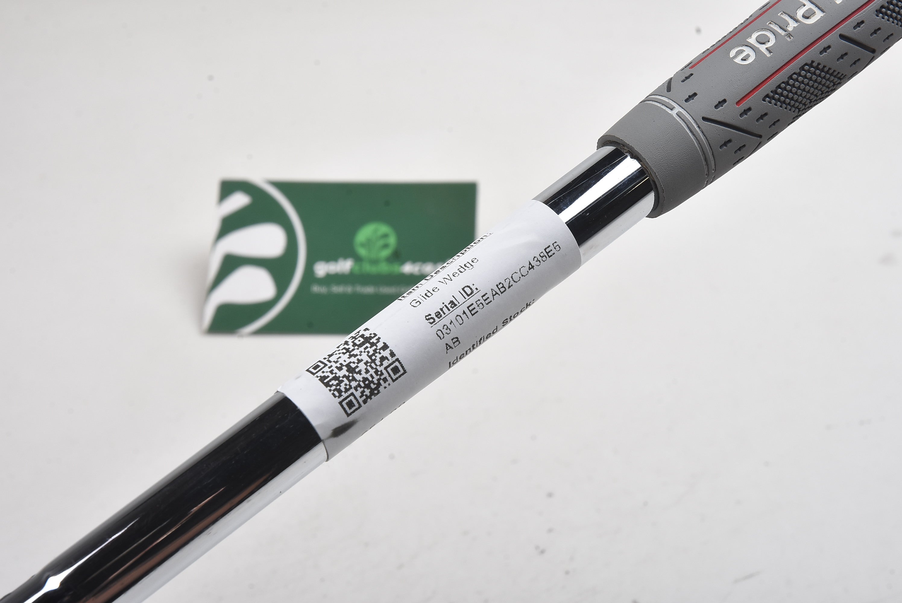 Ping Gorge Glide Sand Wedge / 54 Degree / Wedge Flex Ping Shaft