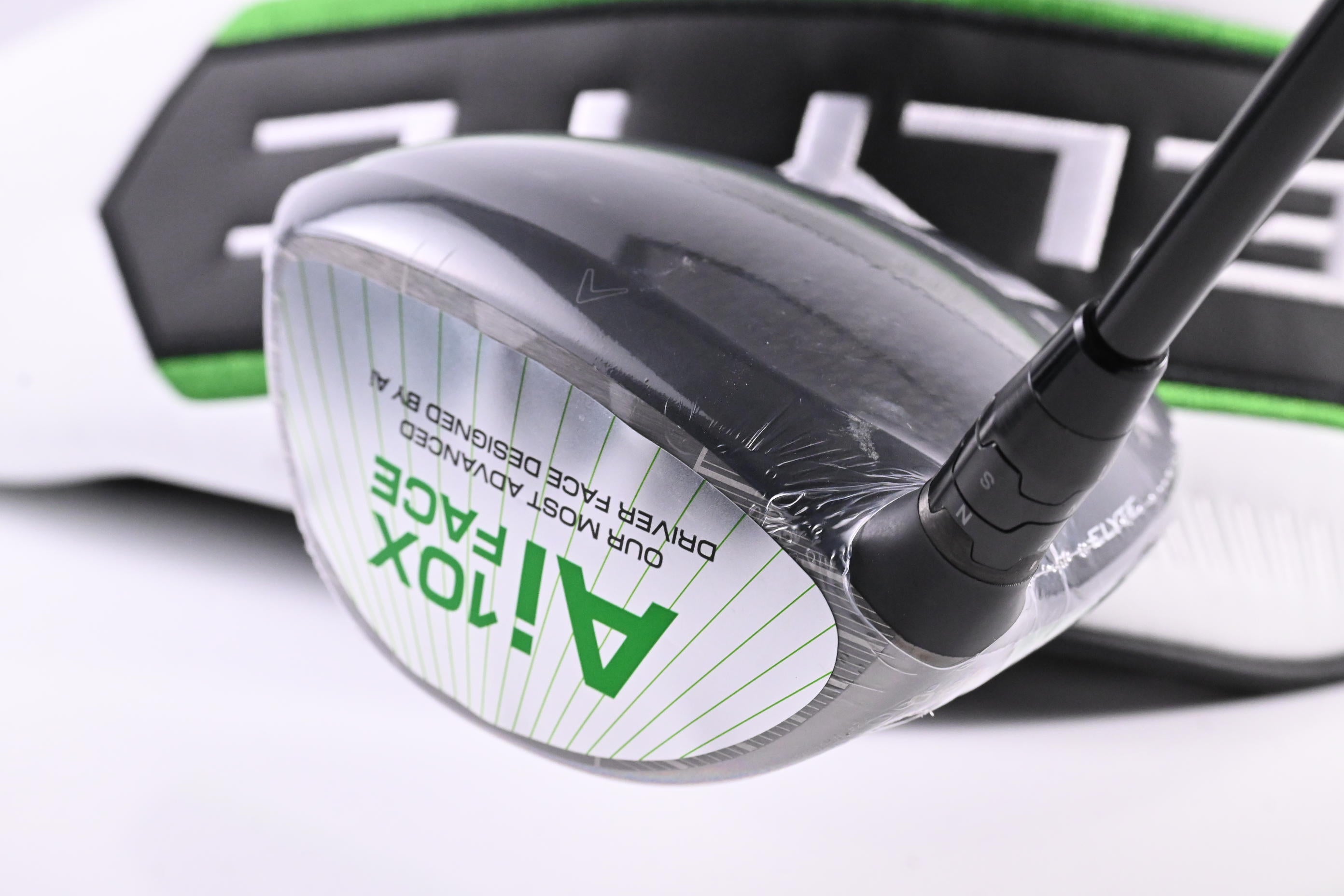 Callaway Elyte Driver / 9 Degree / Stiff Flex Kai'li White 60 Shaft