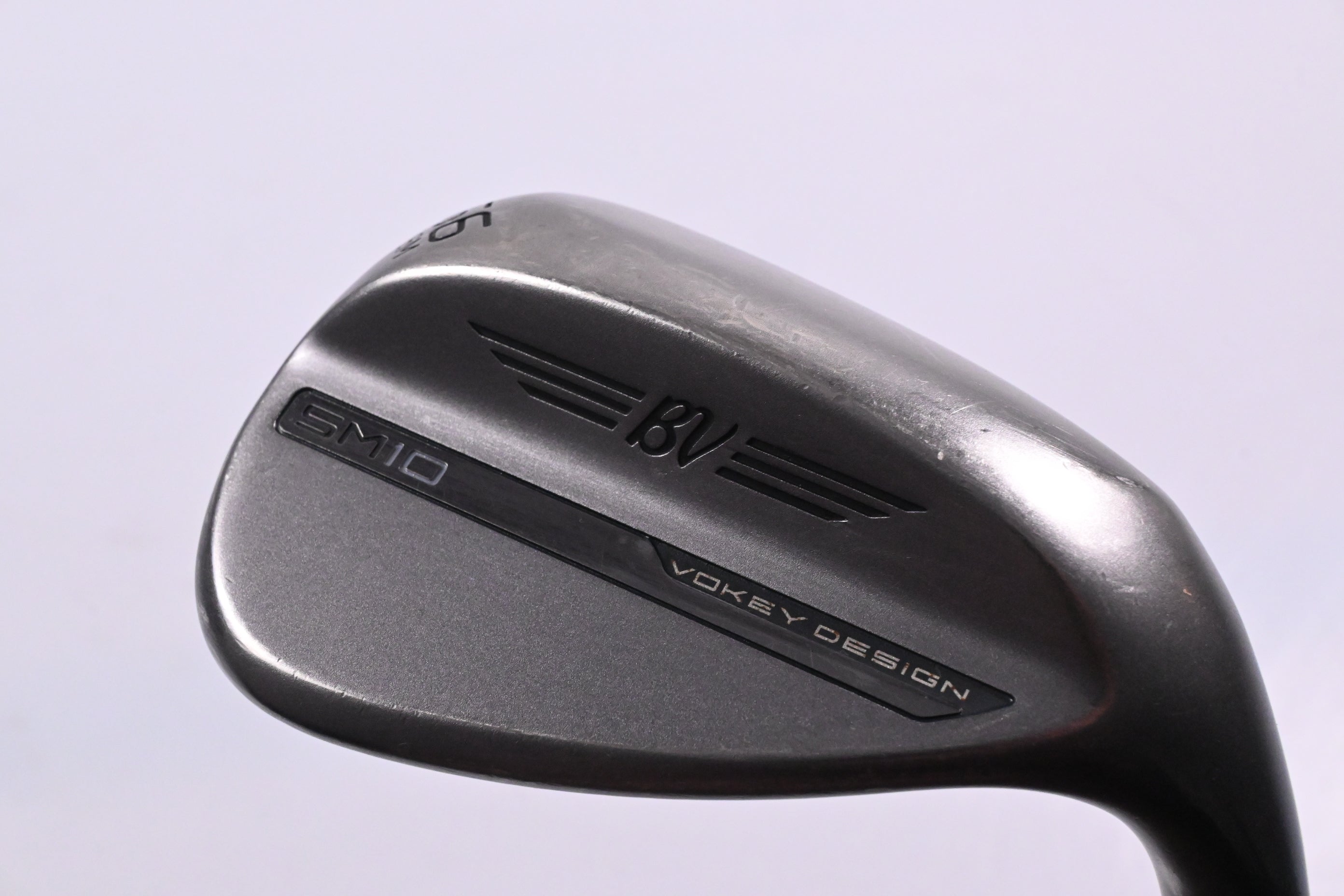 Titleist Vokey SM10 Sand Wedge / 56 Degree / Wedge Flex Vokey SM10 Shaft