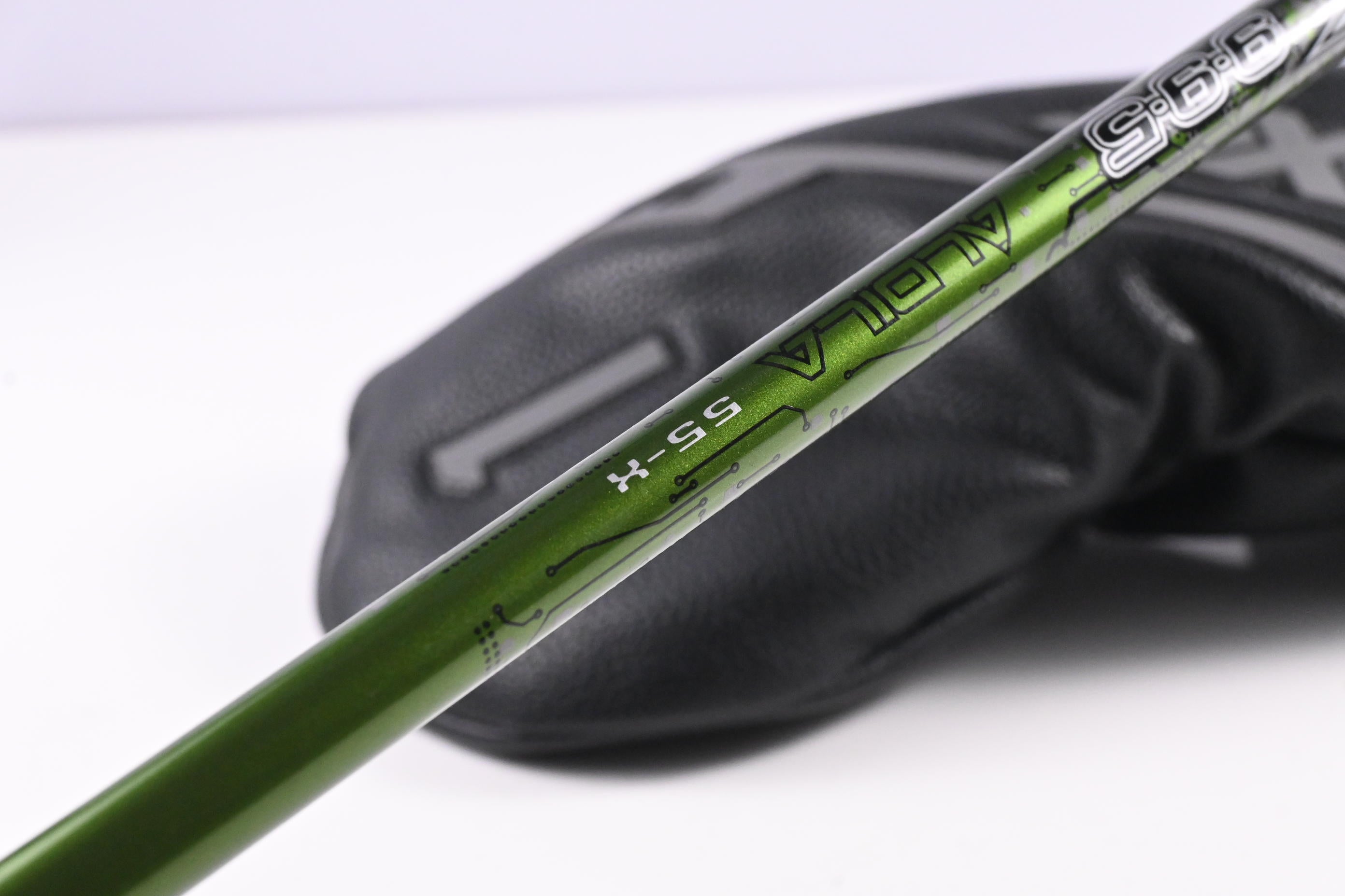 PXG 0311 Black Ops Driver / 9 Degree / X-Flex Aldila Rogue Elite Green 55 Shaft