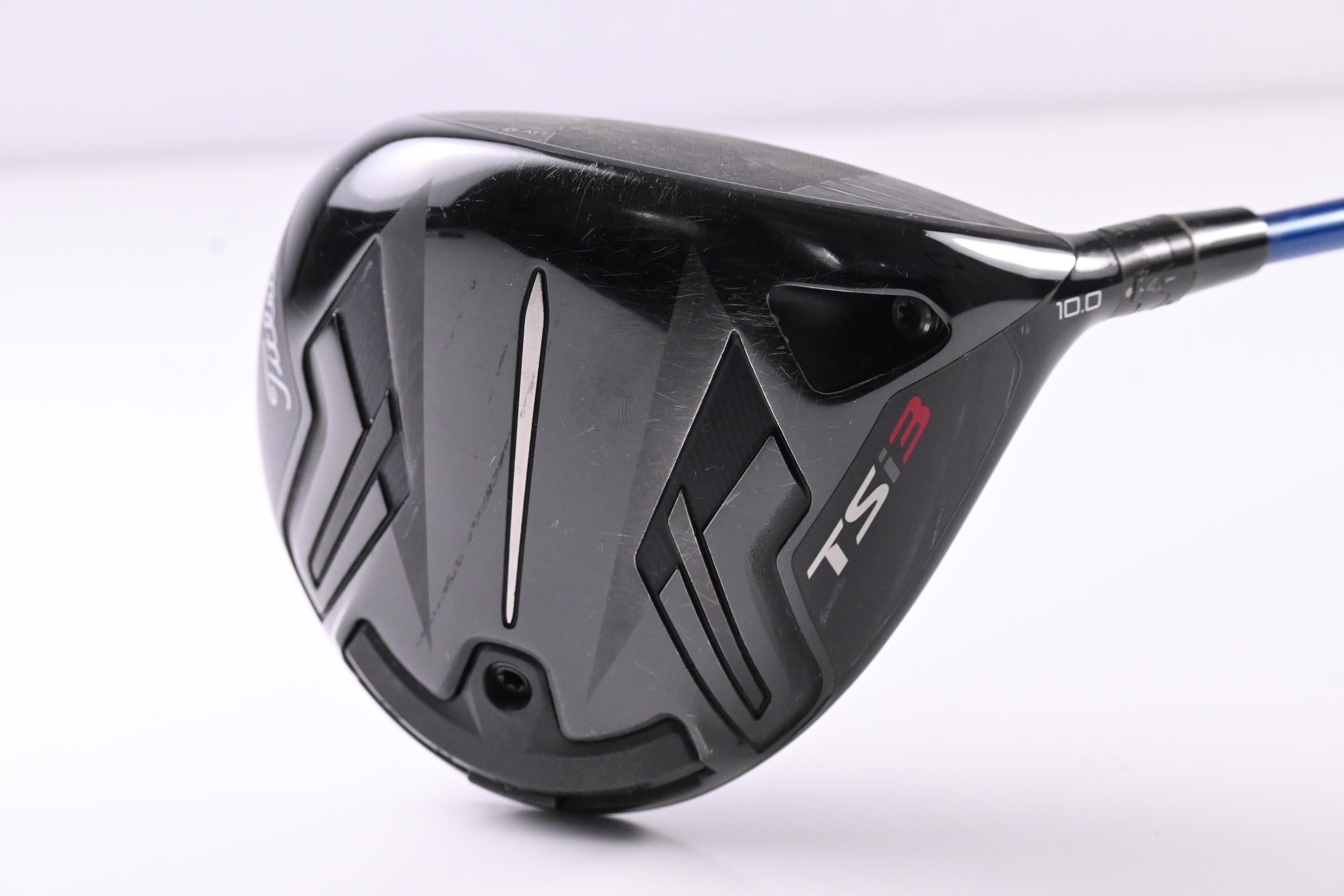 Titleist TSi3 Driver / 10 Degree / Stiff Flex Graphite Design Tour AD BB-6 Shaft