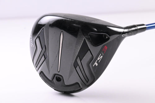 Titleist TSi3 Driver / 10 Degree / Stiff Flex Graphite Design Tour AD BB-6 Shaft
