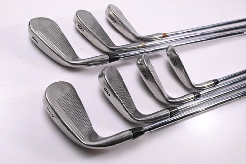 Callaway X-20 Tour Irons / 4-PW / Regular Flex Project X Flighted Shafts
