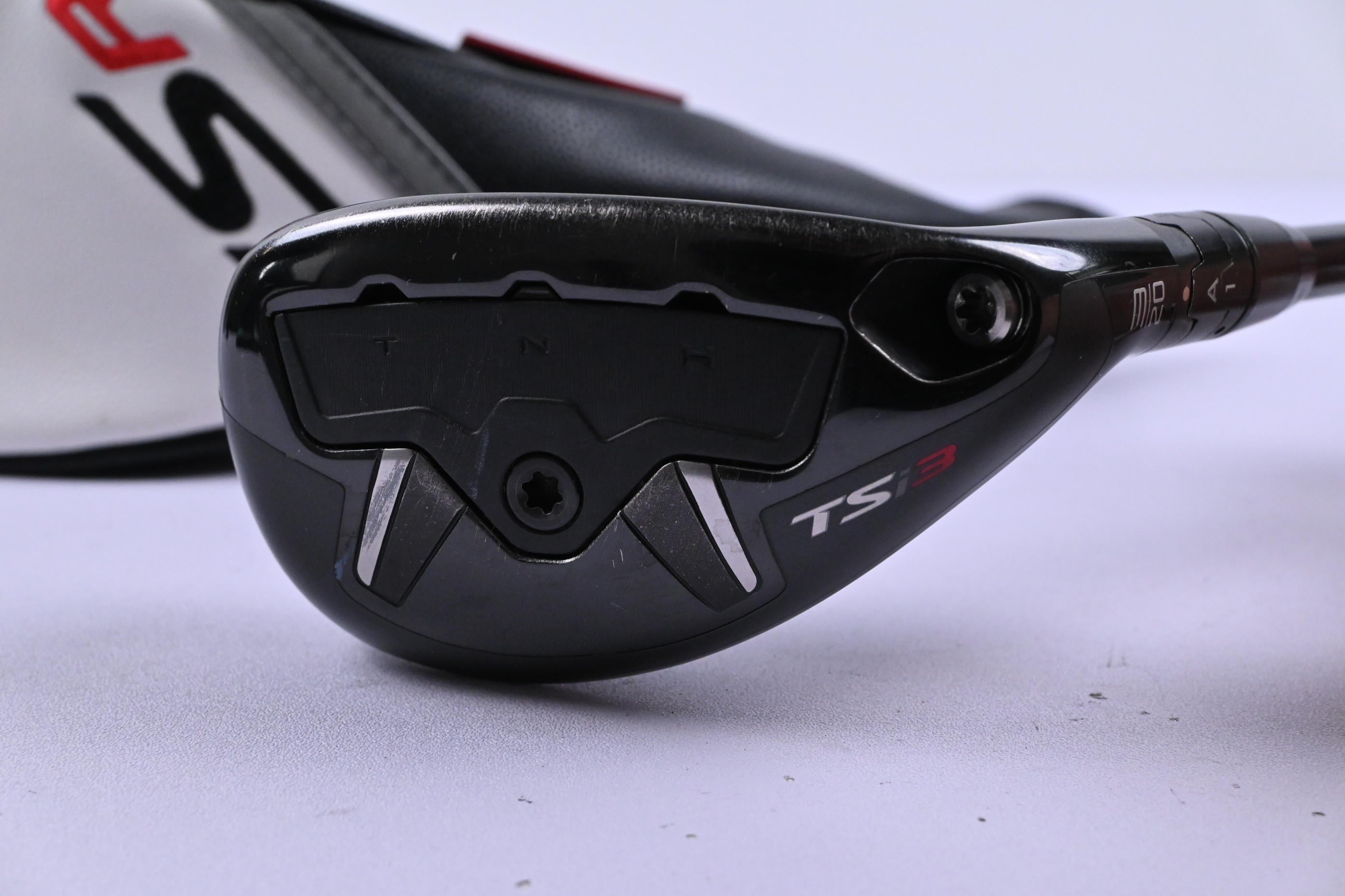 Titleist TSi3 #3 Hybrid / 20 Degree / Regular Flex Kuro Kage 60 Shaft